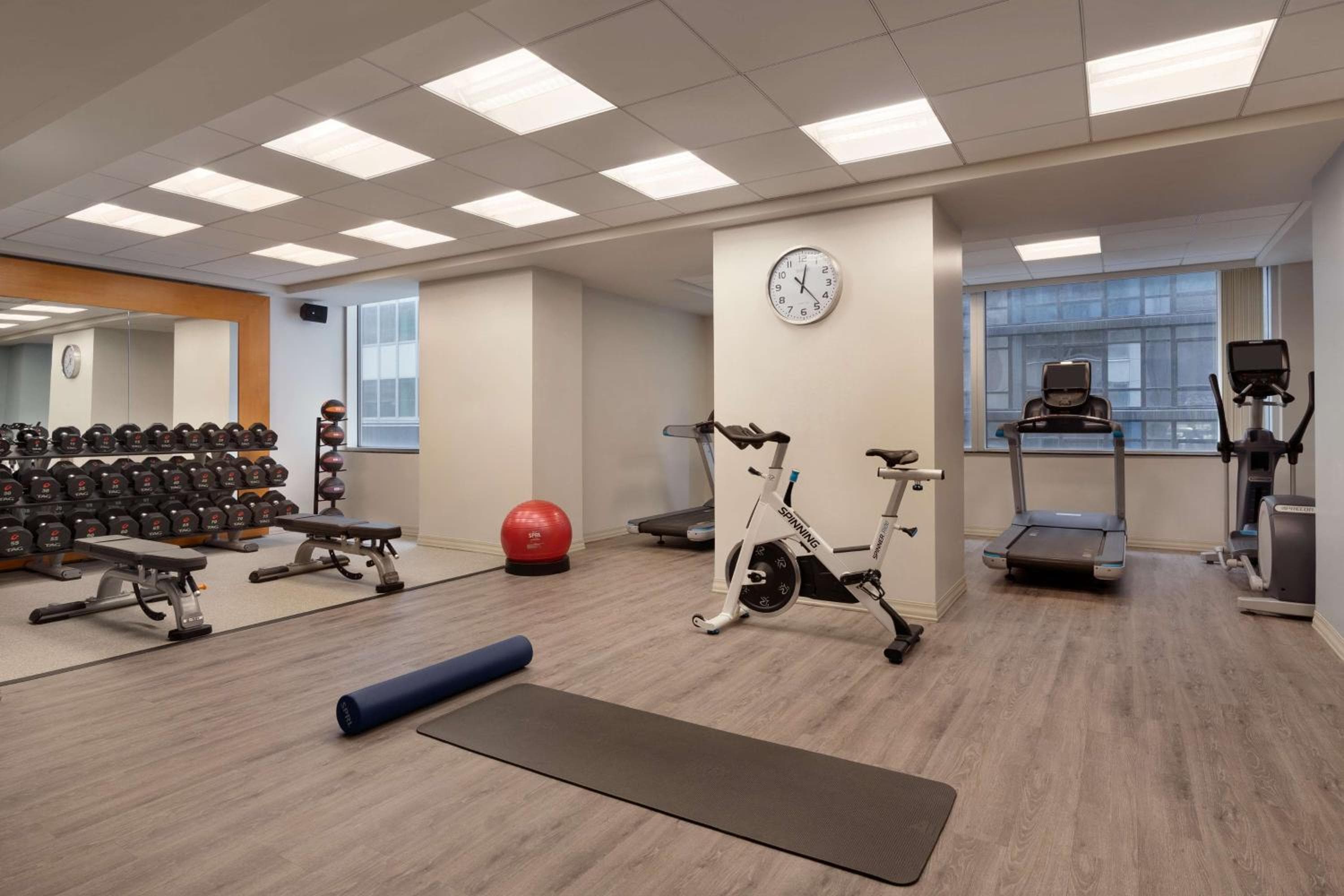 DoubleTree dell'Hilton New York Downtown — 7