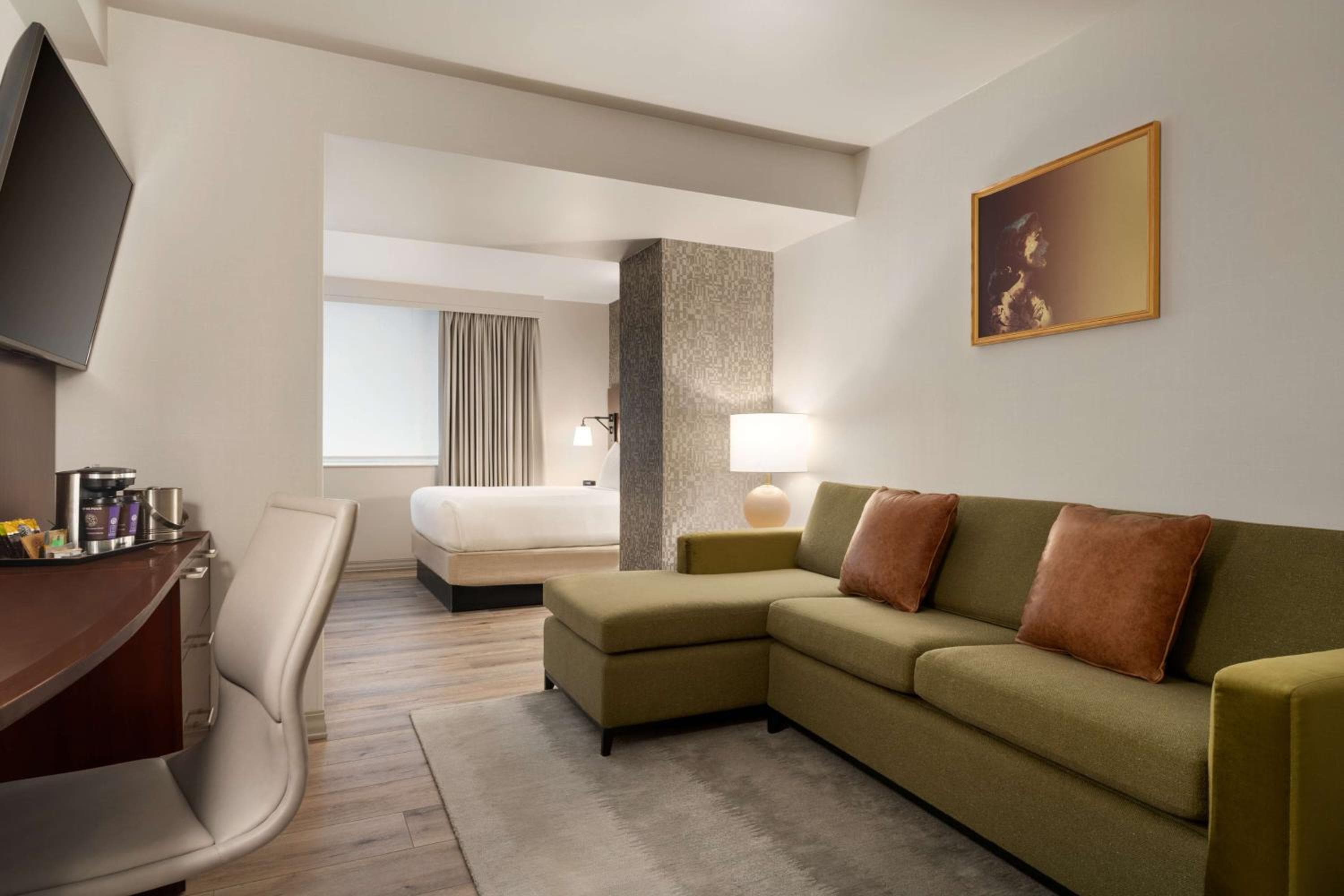DoubleTree dell'Hilton New York Downtown — 10