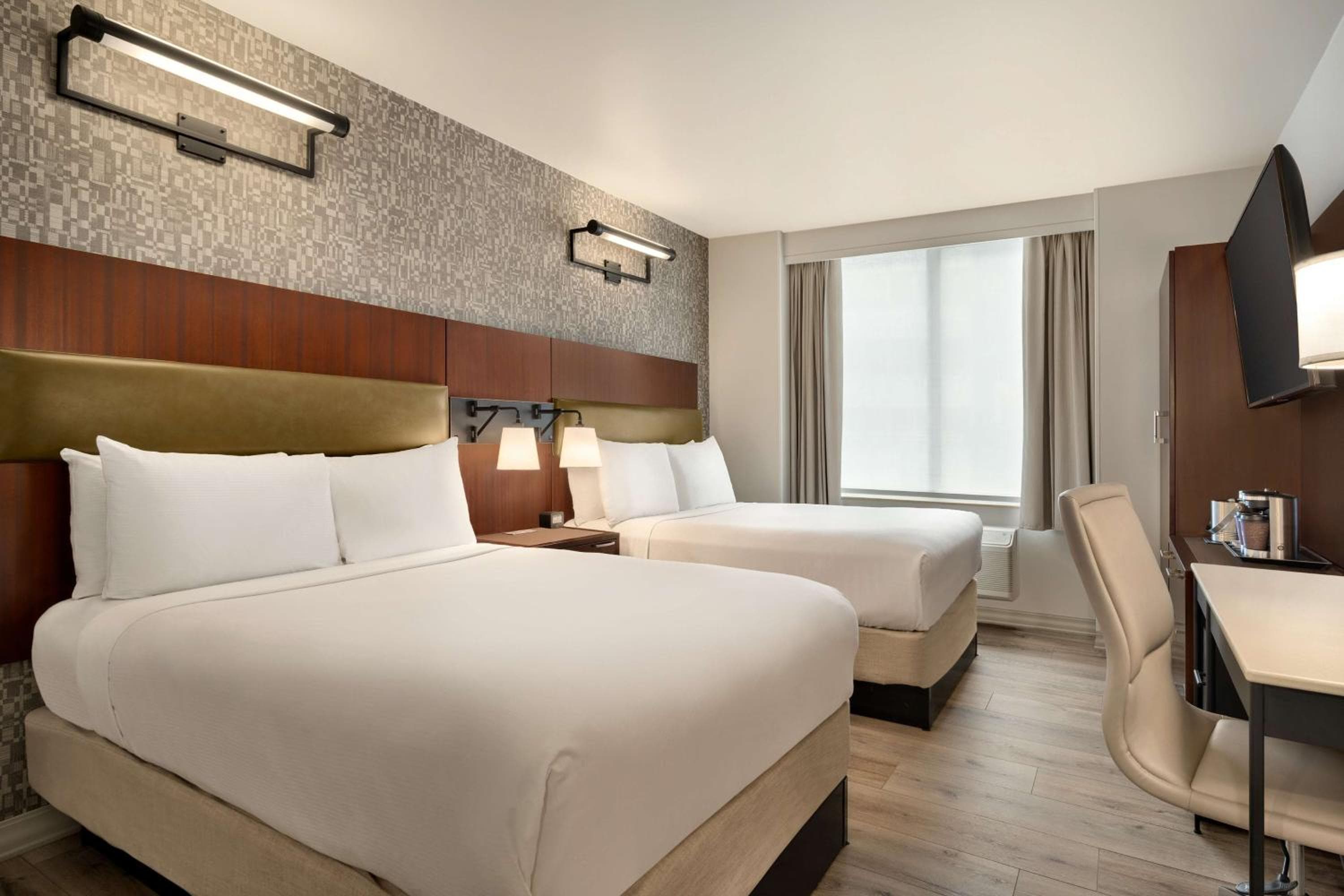 DoubleTree dell'Hilton New York Downtown — 15