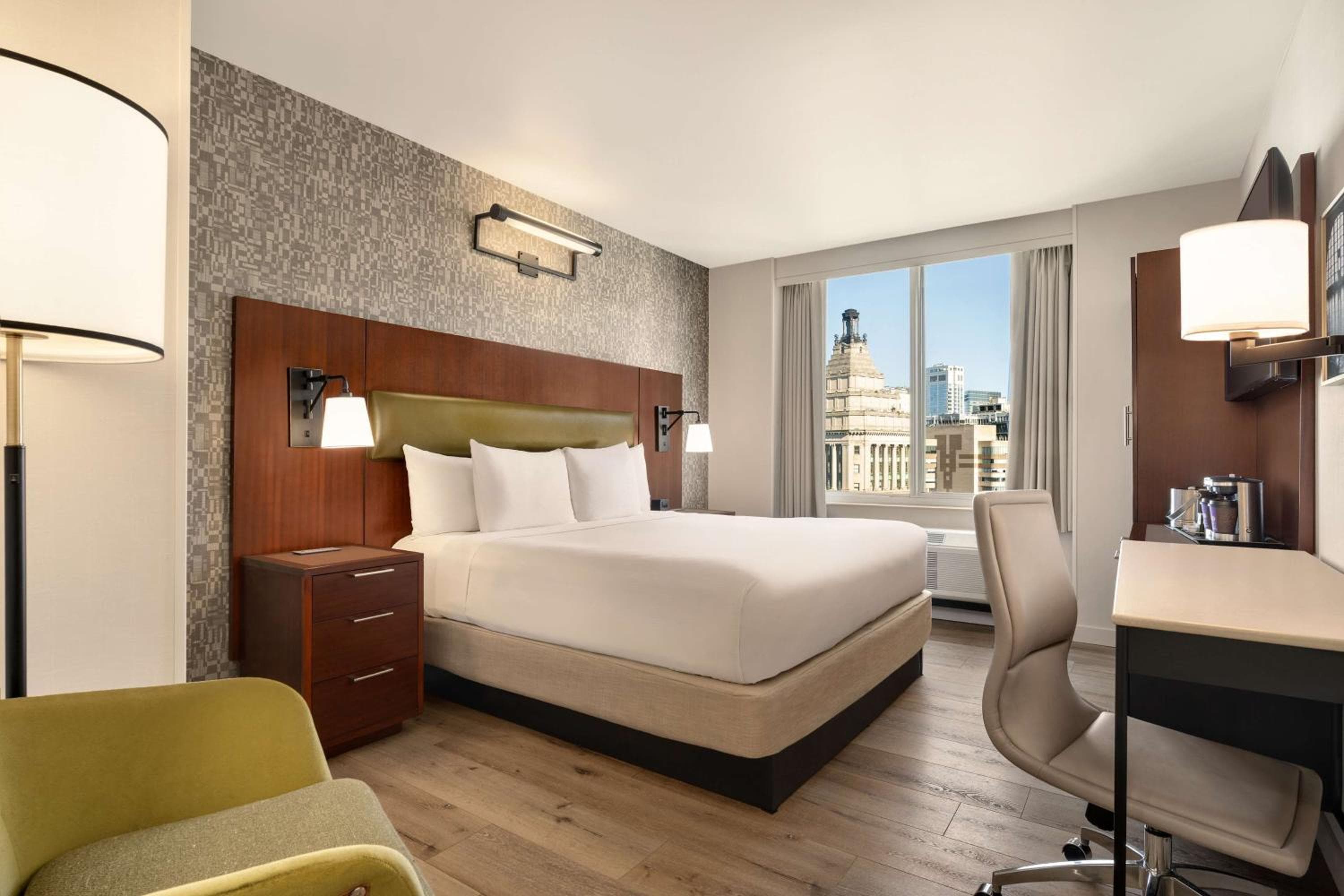 DoubleTree dell'Hilton New York Downtown — 21