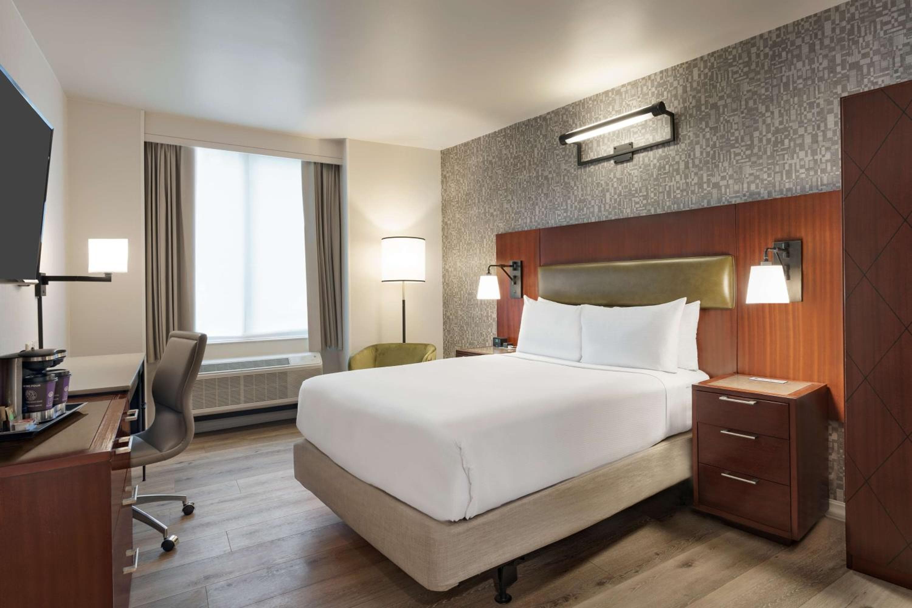 DoubleTree dell'Hilton New York Downtown — 26