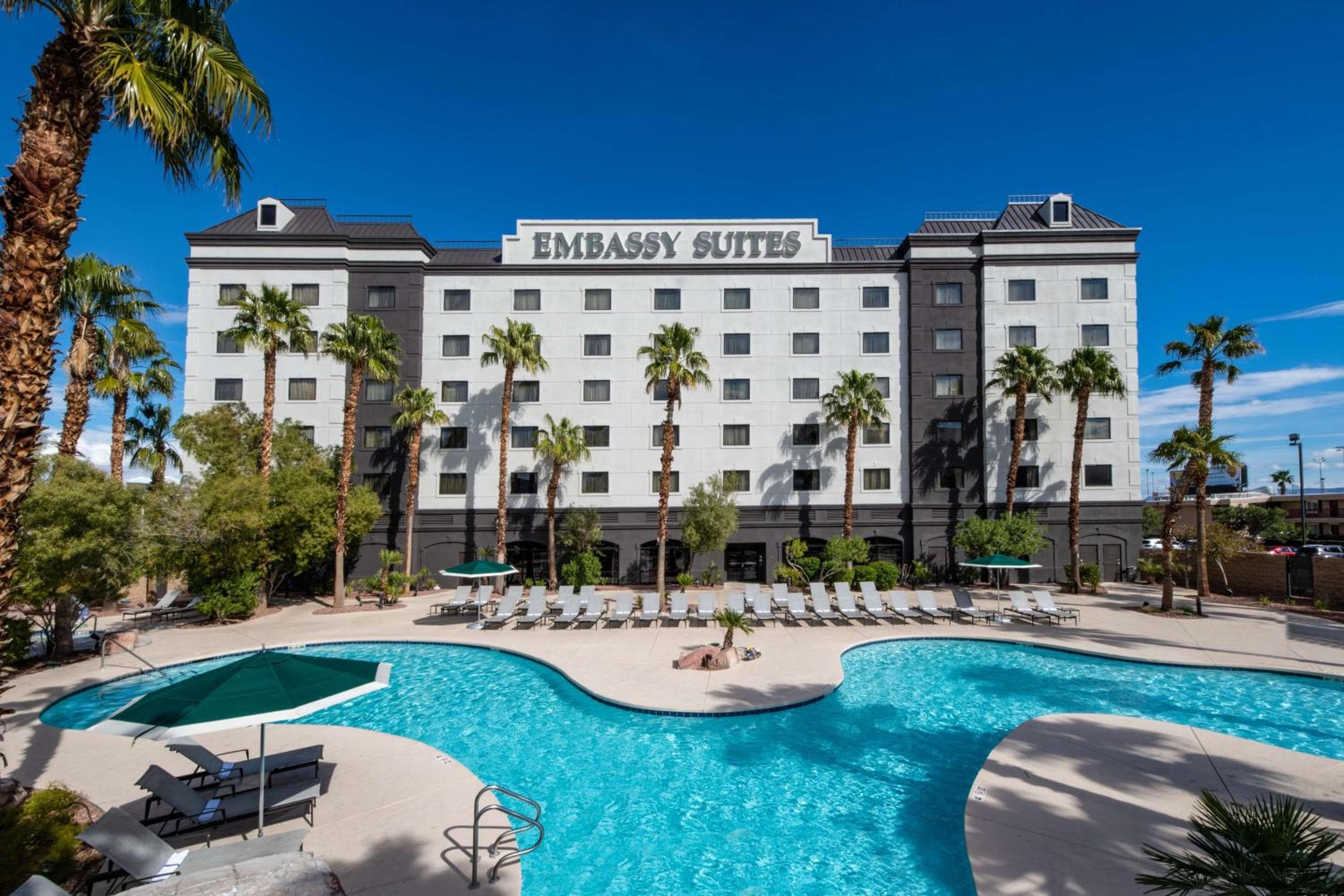 Embassy Suites by Hilton Las Vegas — 1