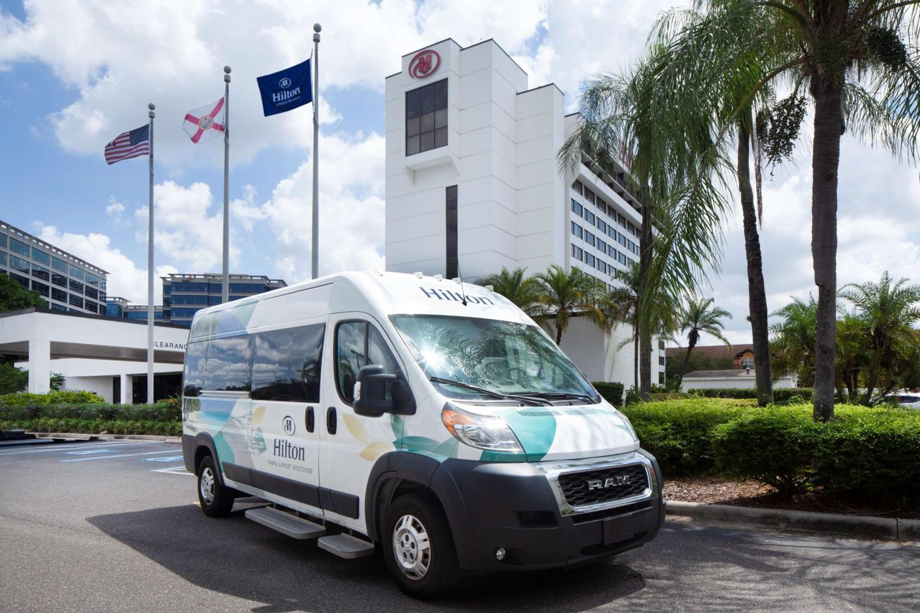Hilton Tampa Airport Westshore — 13