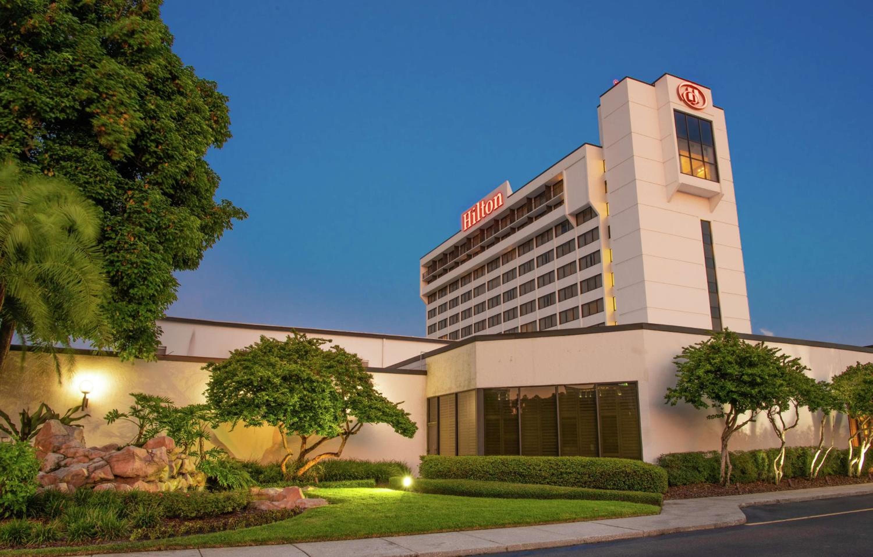Hilton Tampa Aeropuerto Westshore — 1
