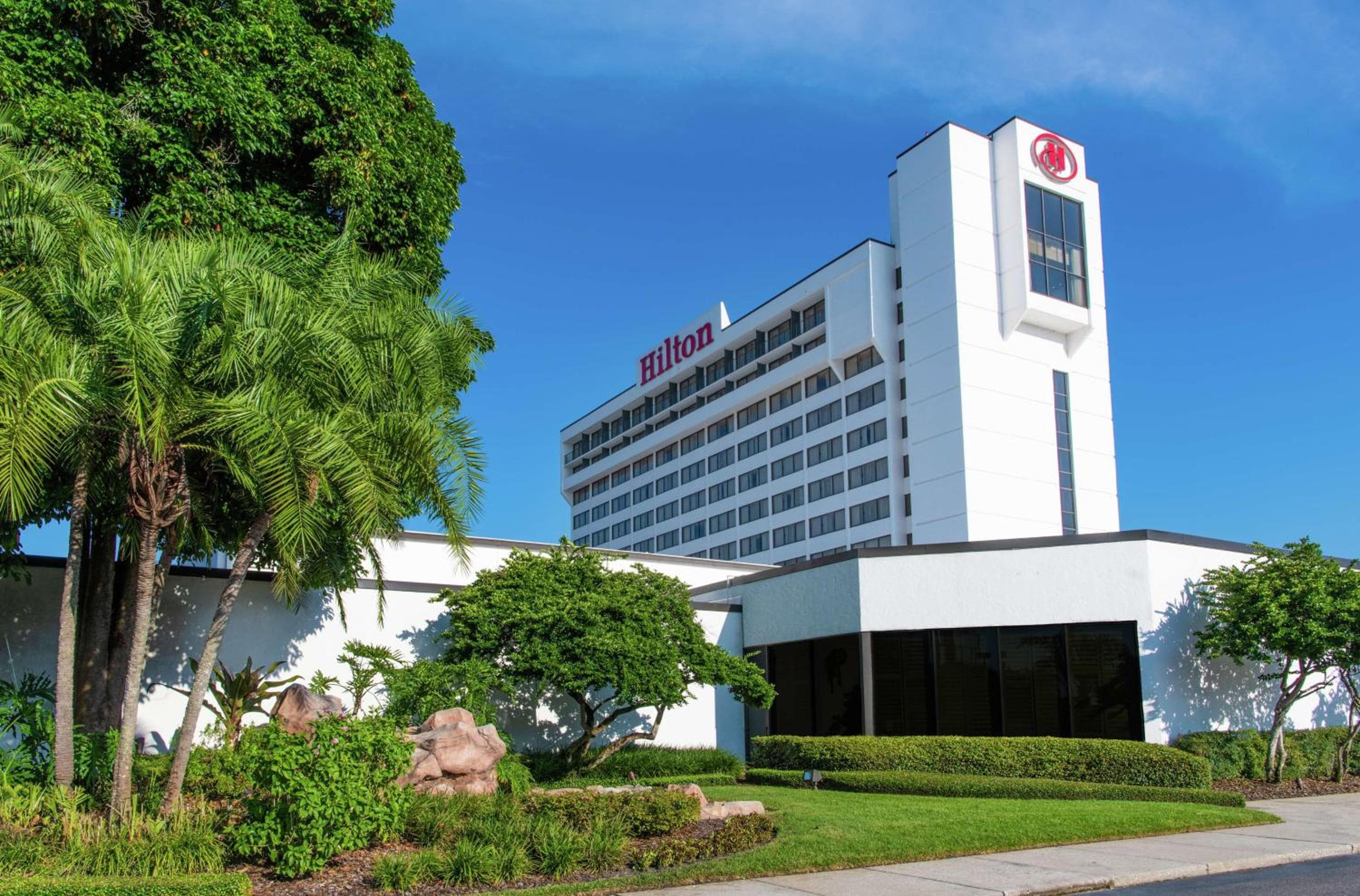 Hilton Tampa Aeropuerto Westshore — 4