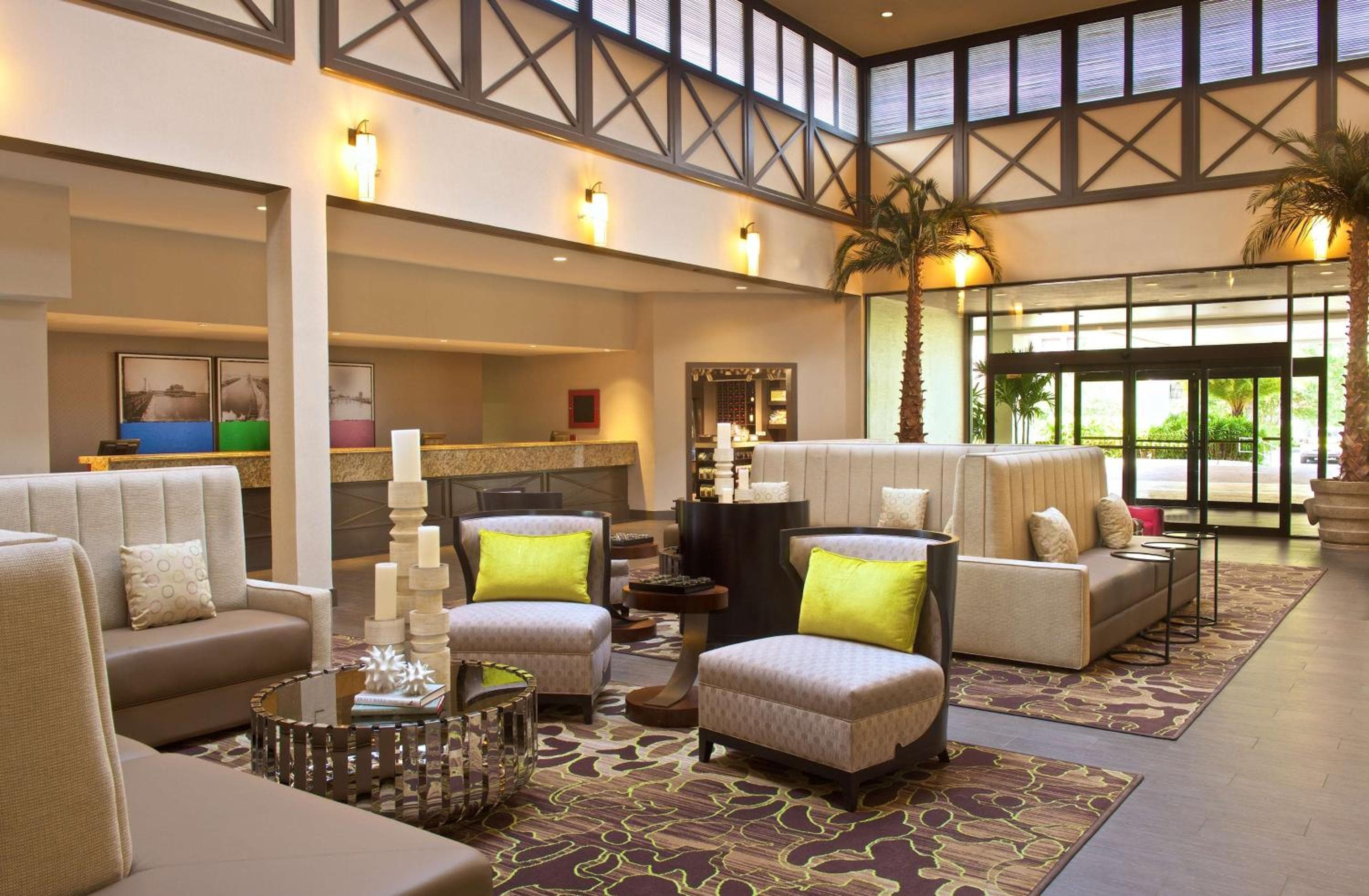 Hilton Tampa Aeropuerto Westshore — 2
