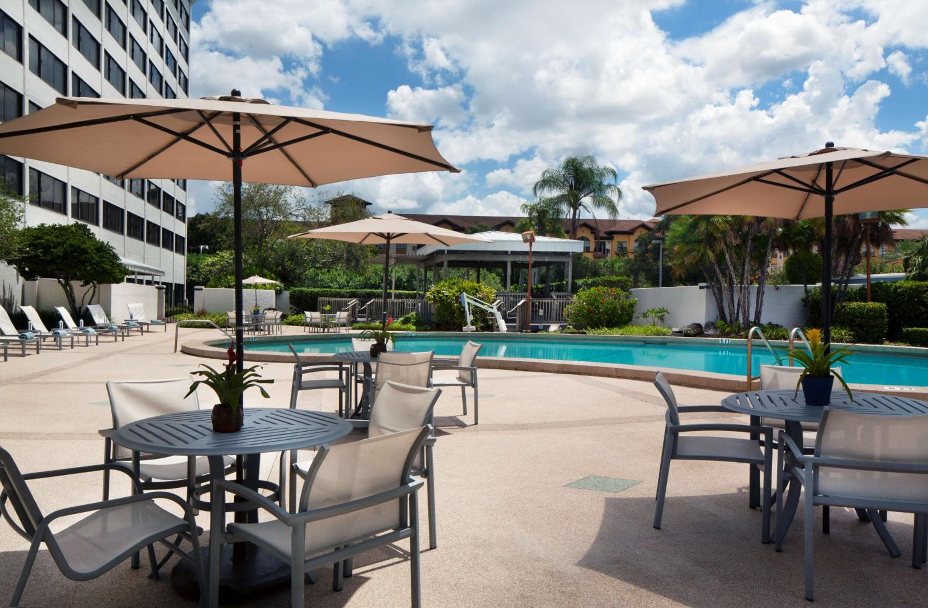 Hilton Tampa Aeropuerto Westshore — 12