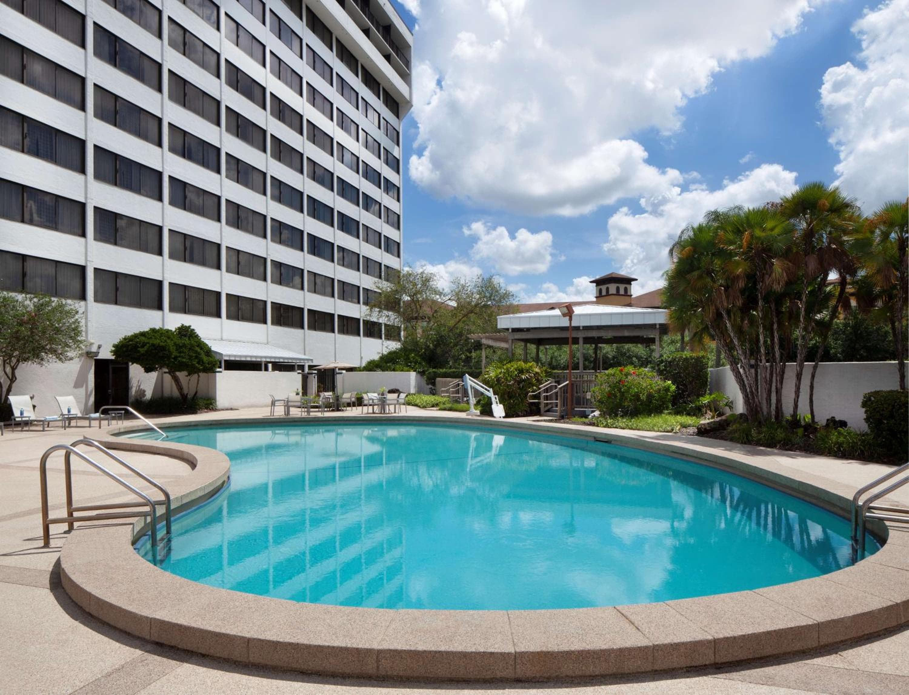 Hilton Tampa Aeropuerto Westshore — 11