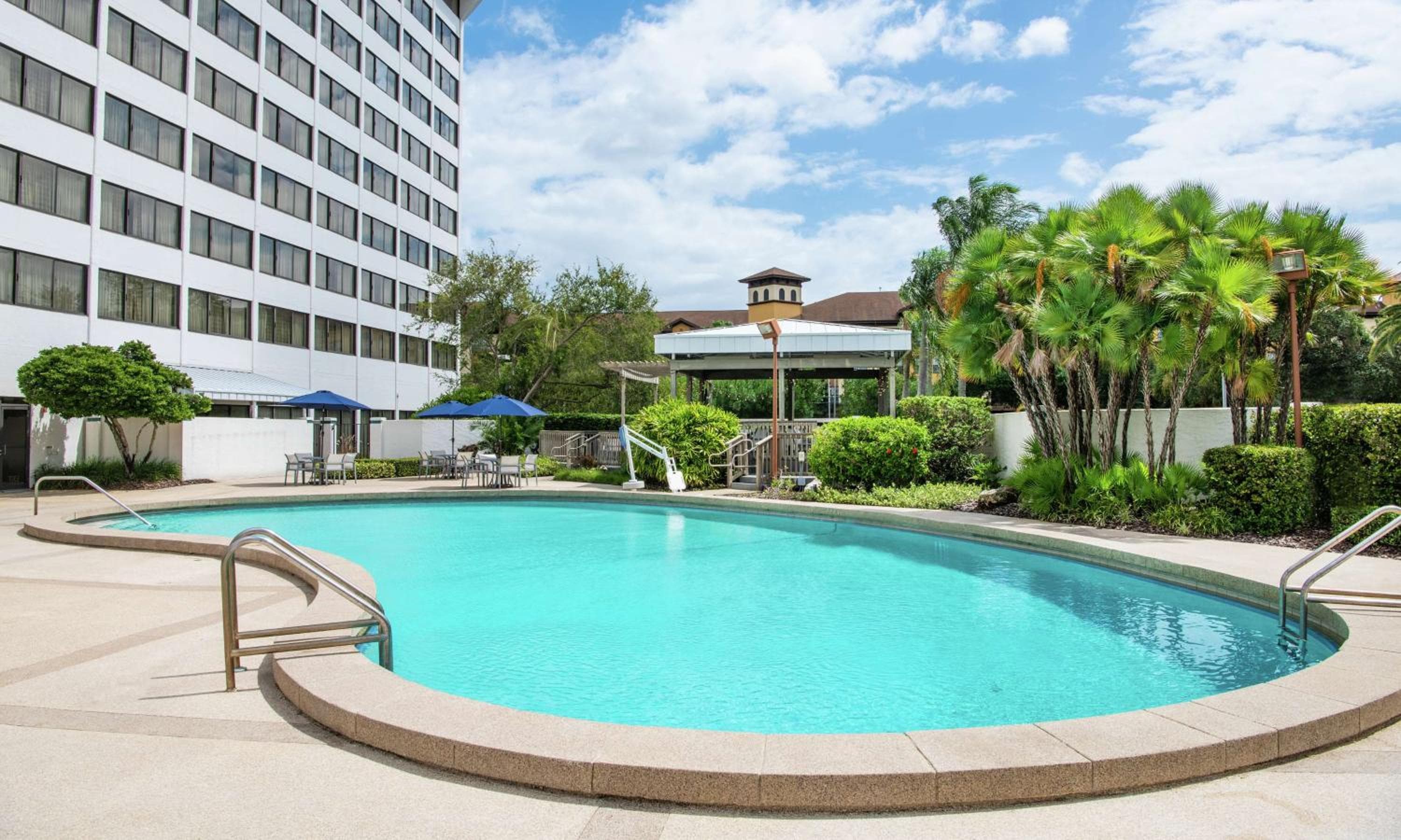 Hilton Tampa Aeropuerto Westshore — 13