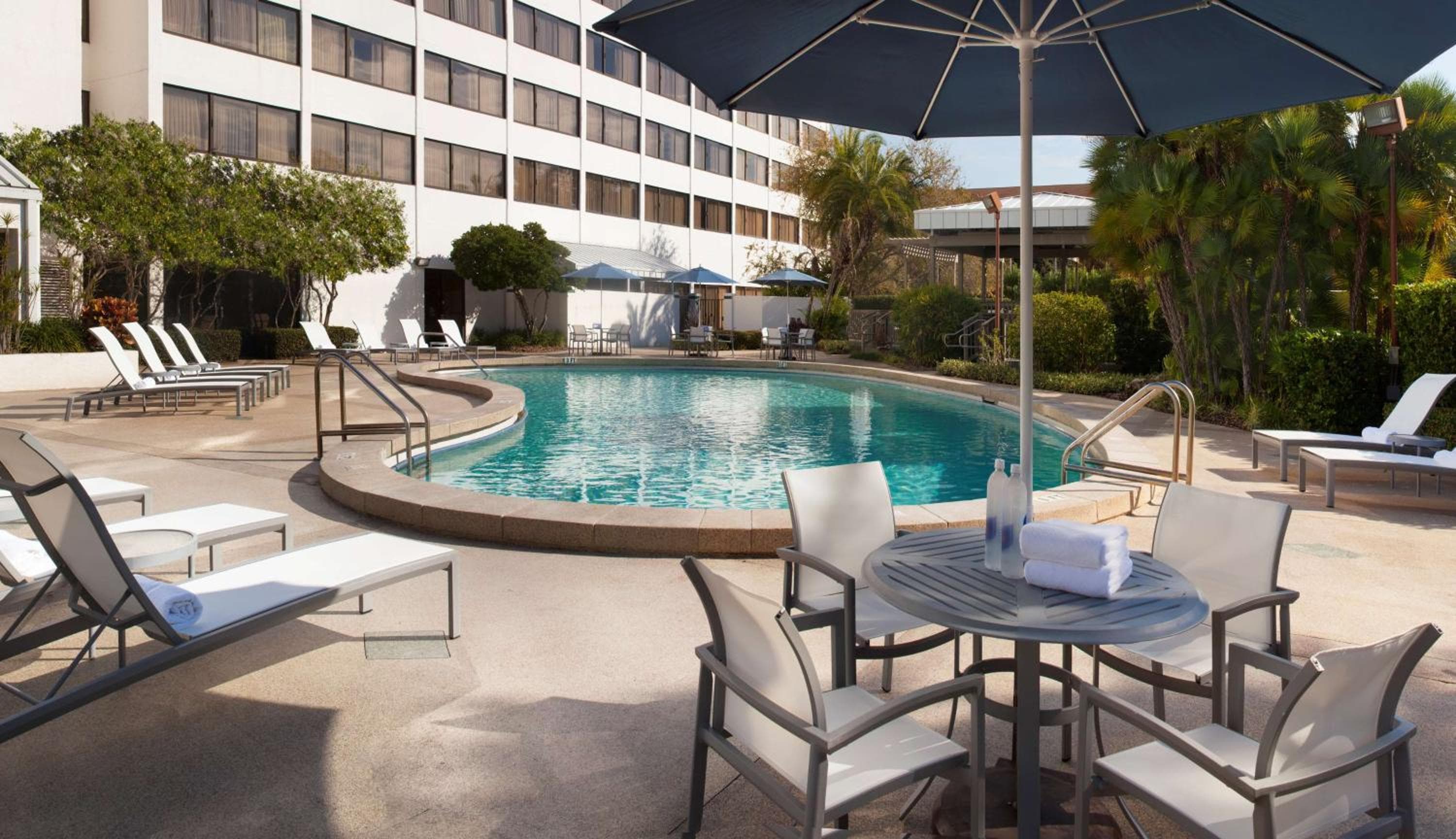 Hilton Tampa Aeropuerto Westshore — 14