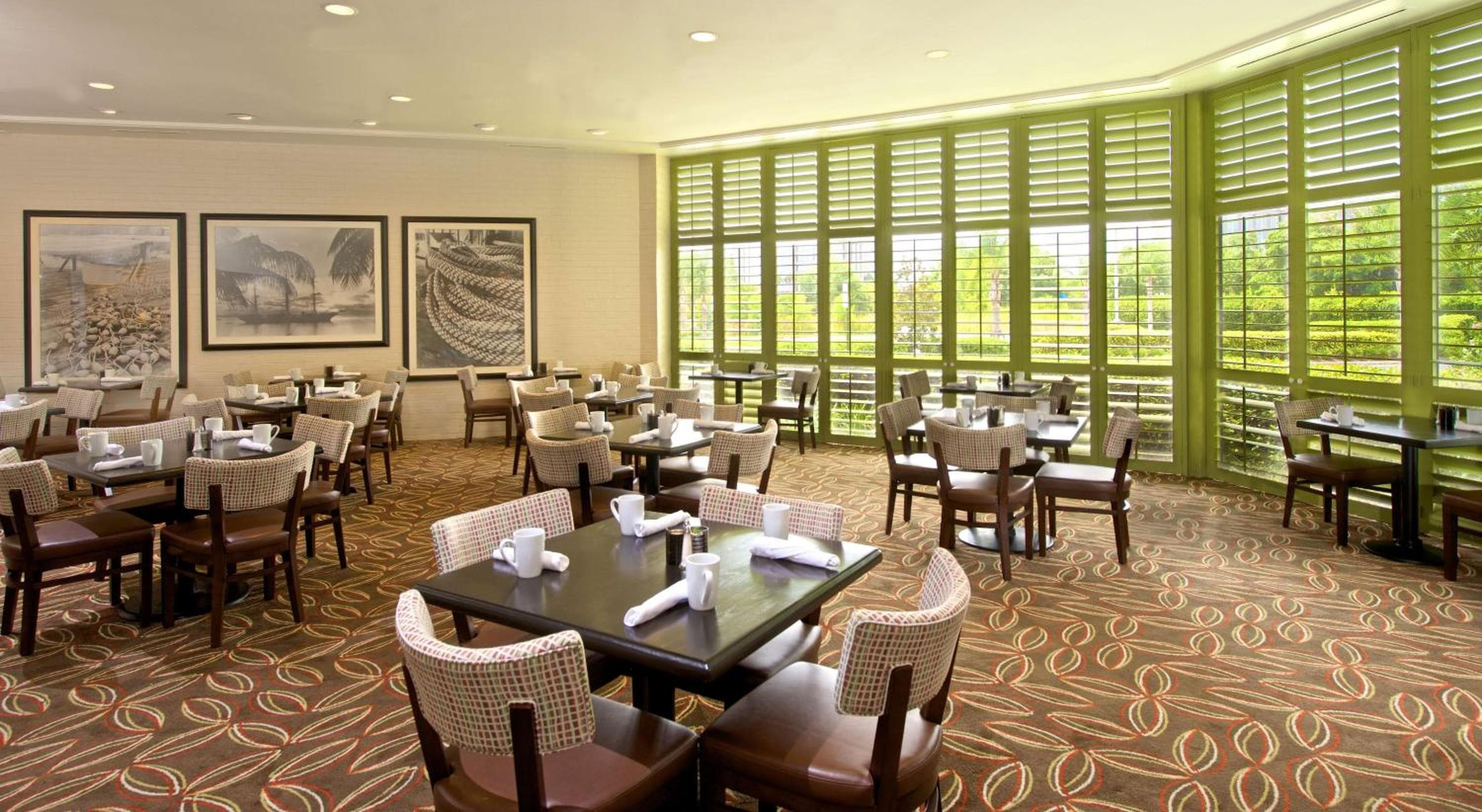 Hilton Tampa Aeropuerto Westshore — 22