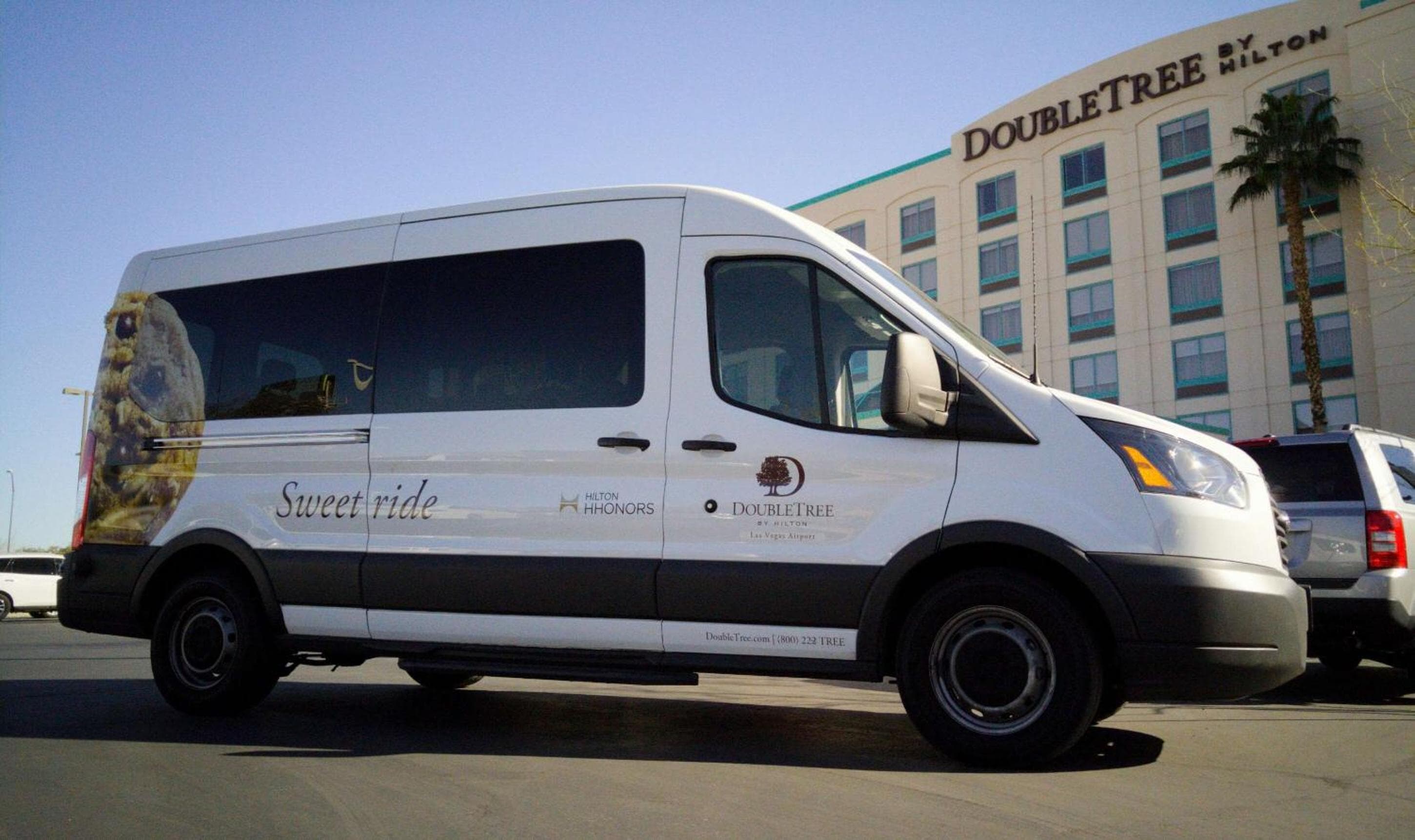 DoubleTree by Hilton Las Vegas Airport — 13
