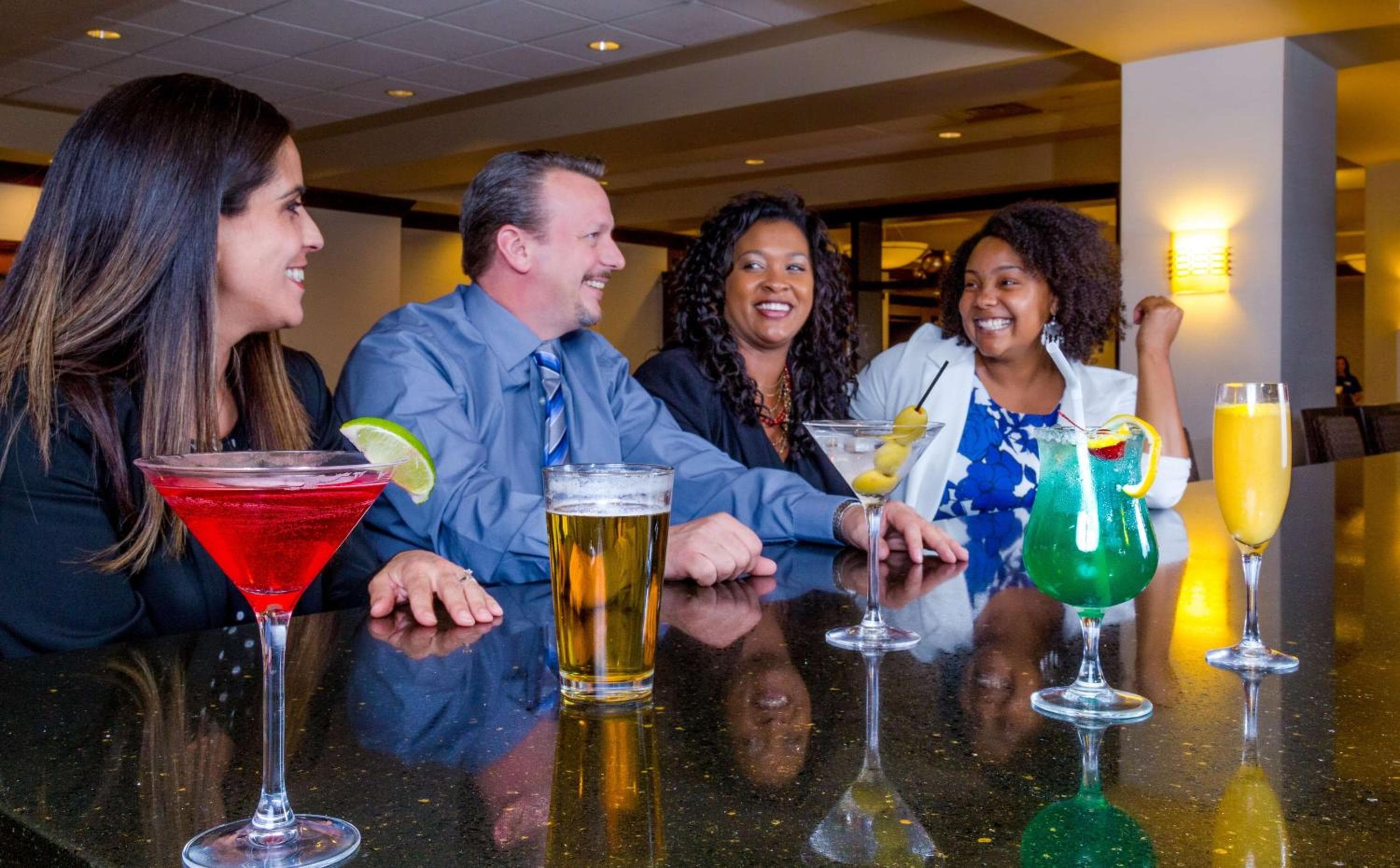 DoubleTree by Hilton Las Vegas Airport — 2