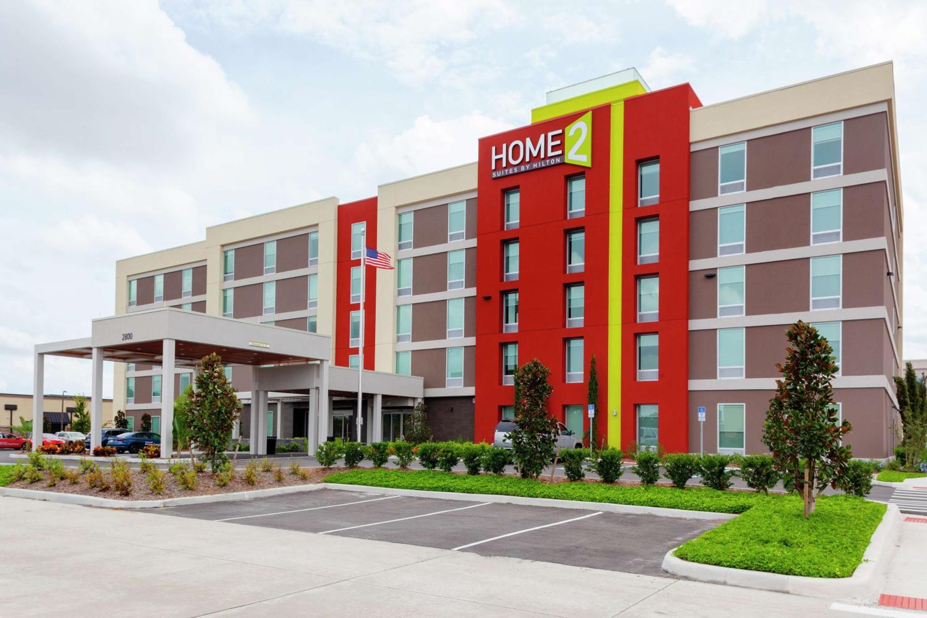 Home2 Suites By Hilton Orlando South Park — 1