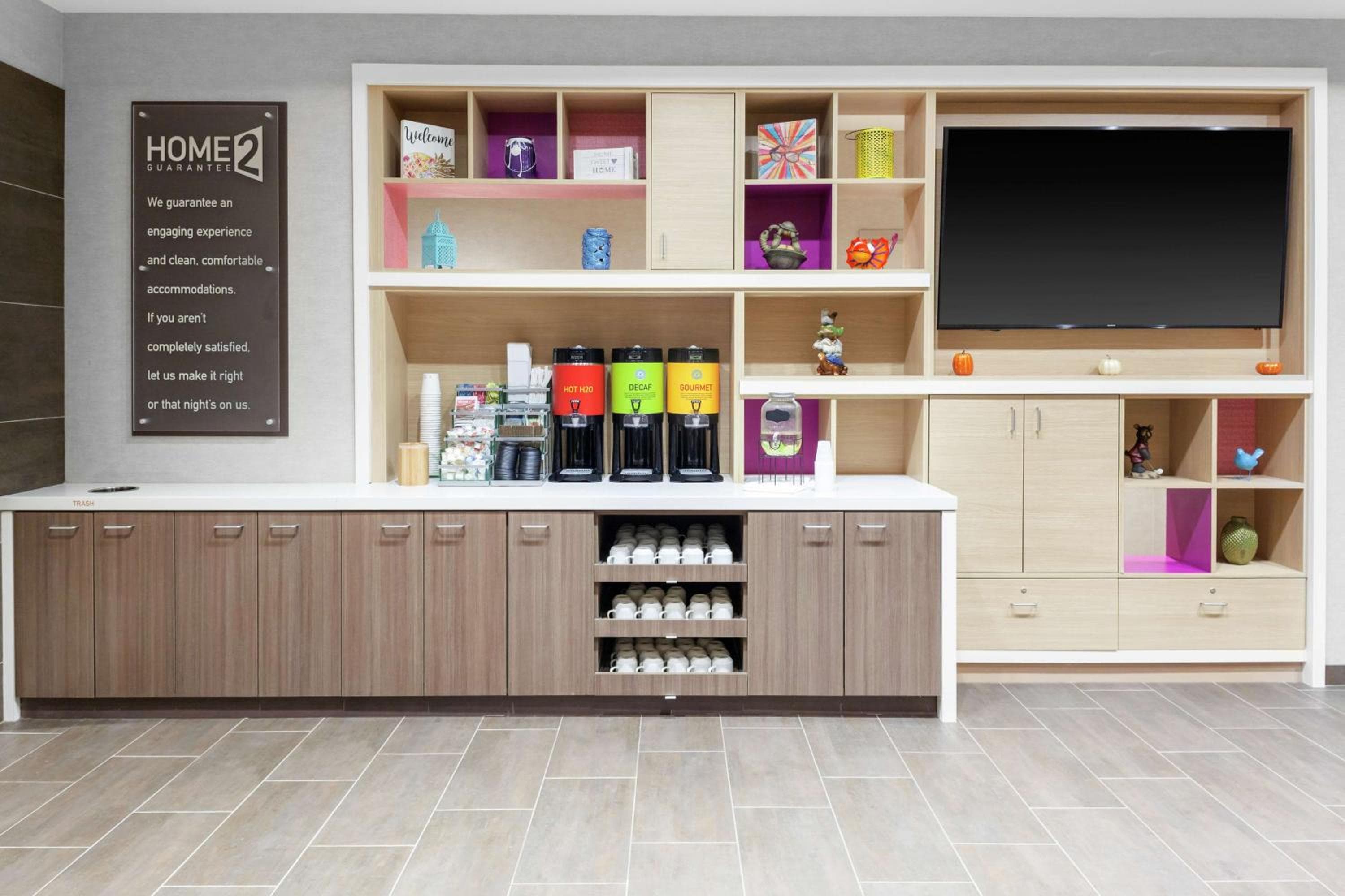 Home2 Suites By Hilton Orlando South Park — 3
