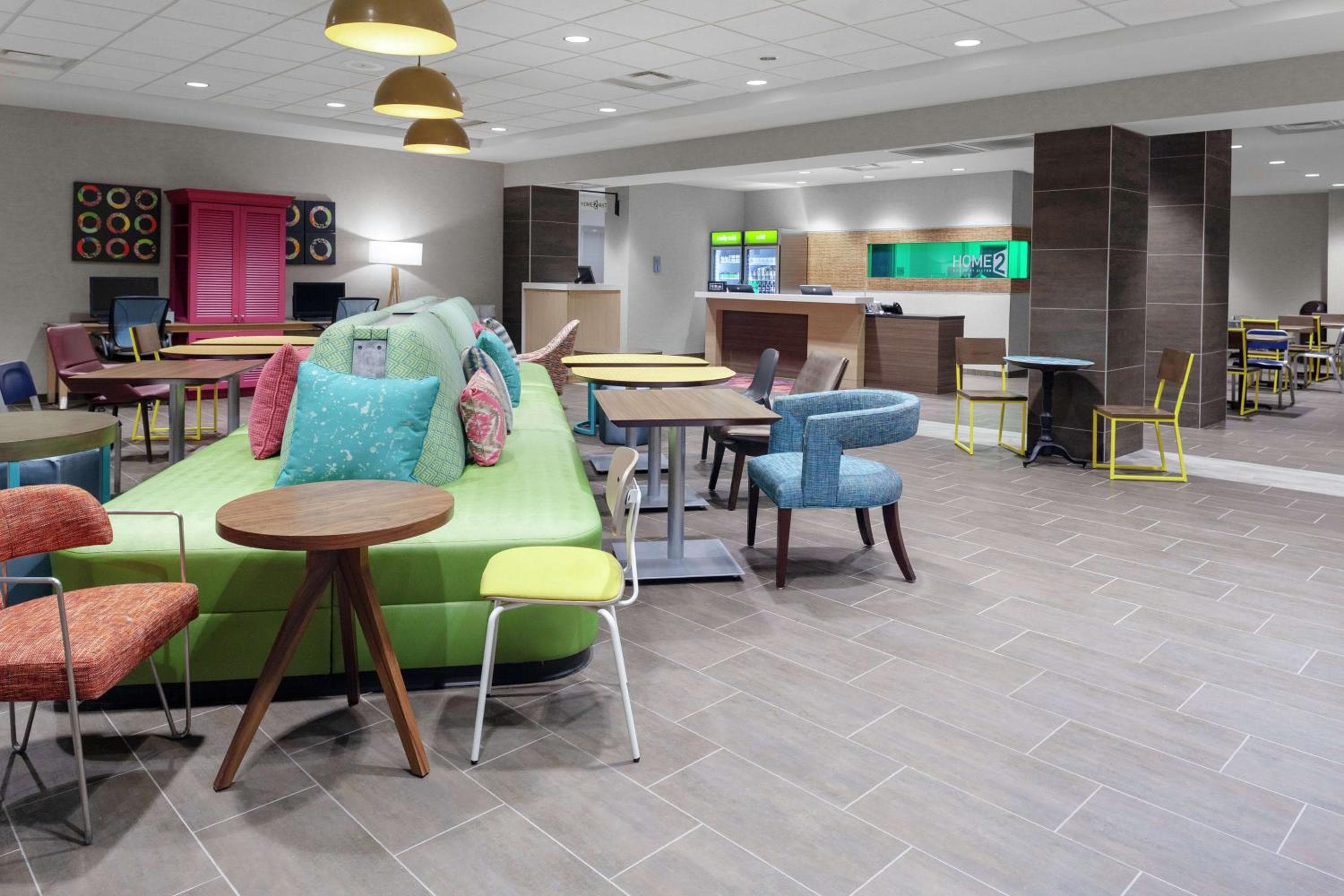 Home2 Suites By Hilton Orlando South Park — 4