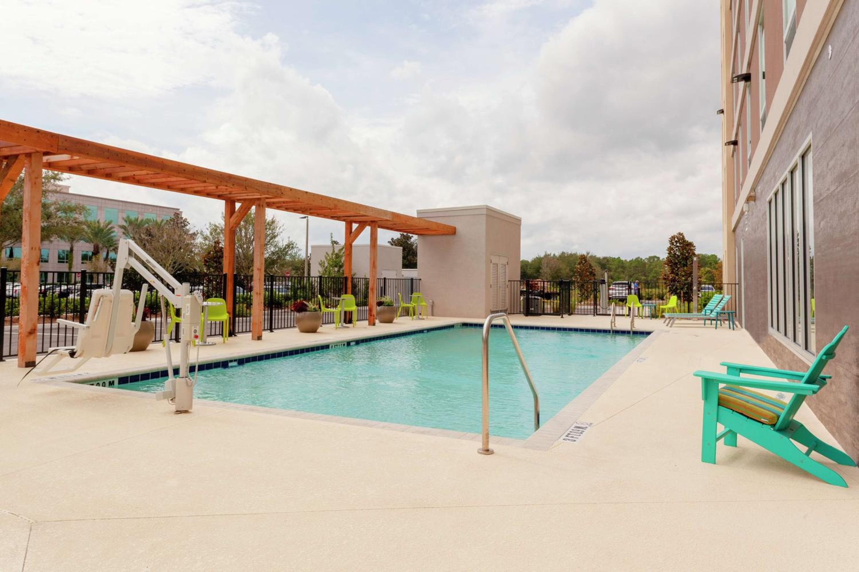 Home2 Suites By Hilton Orlando South Park — 6