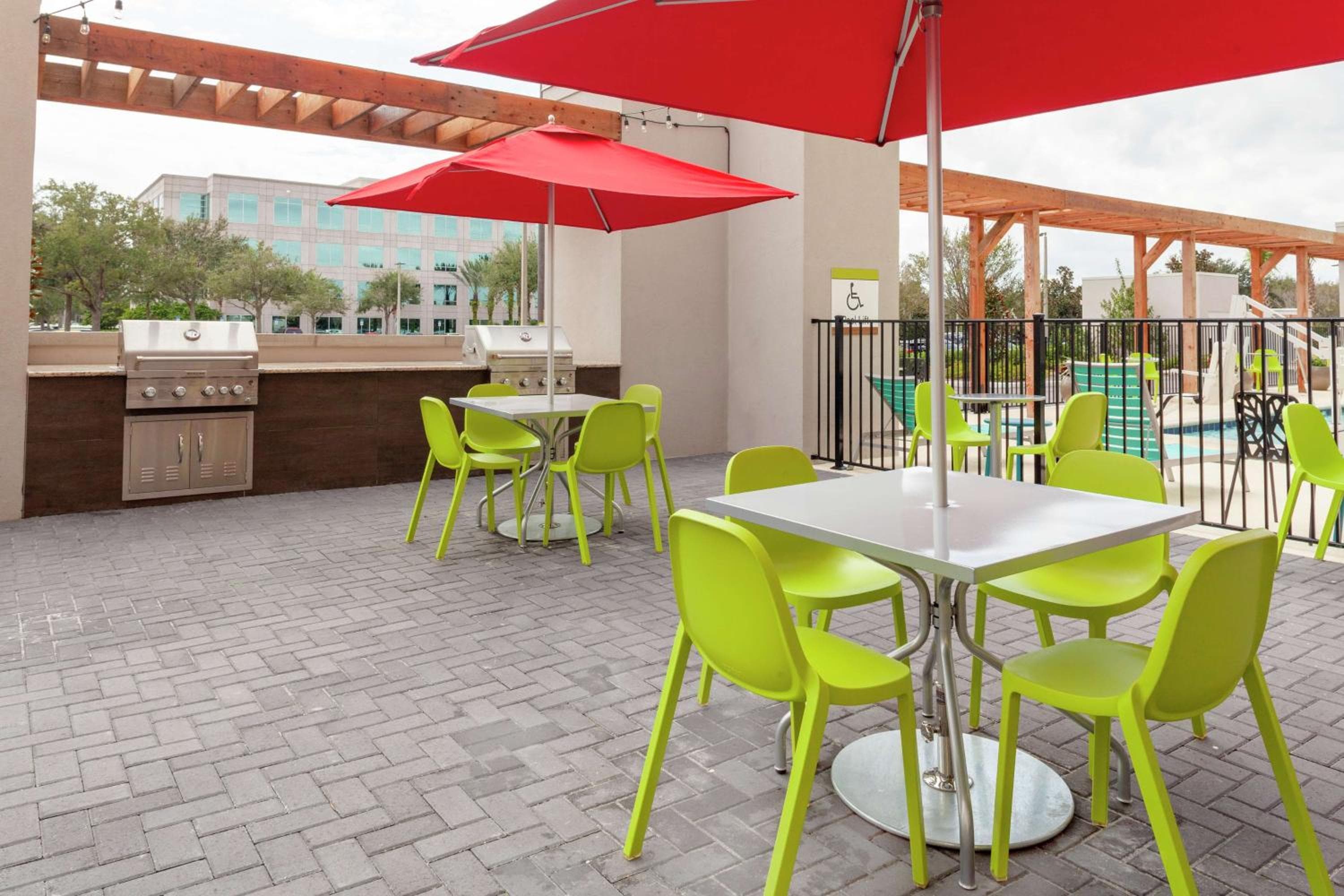 Home2 Suites By Hilton Orlando South Park — 8