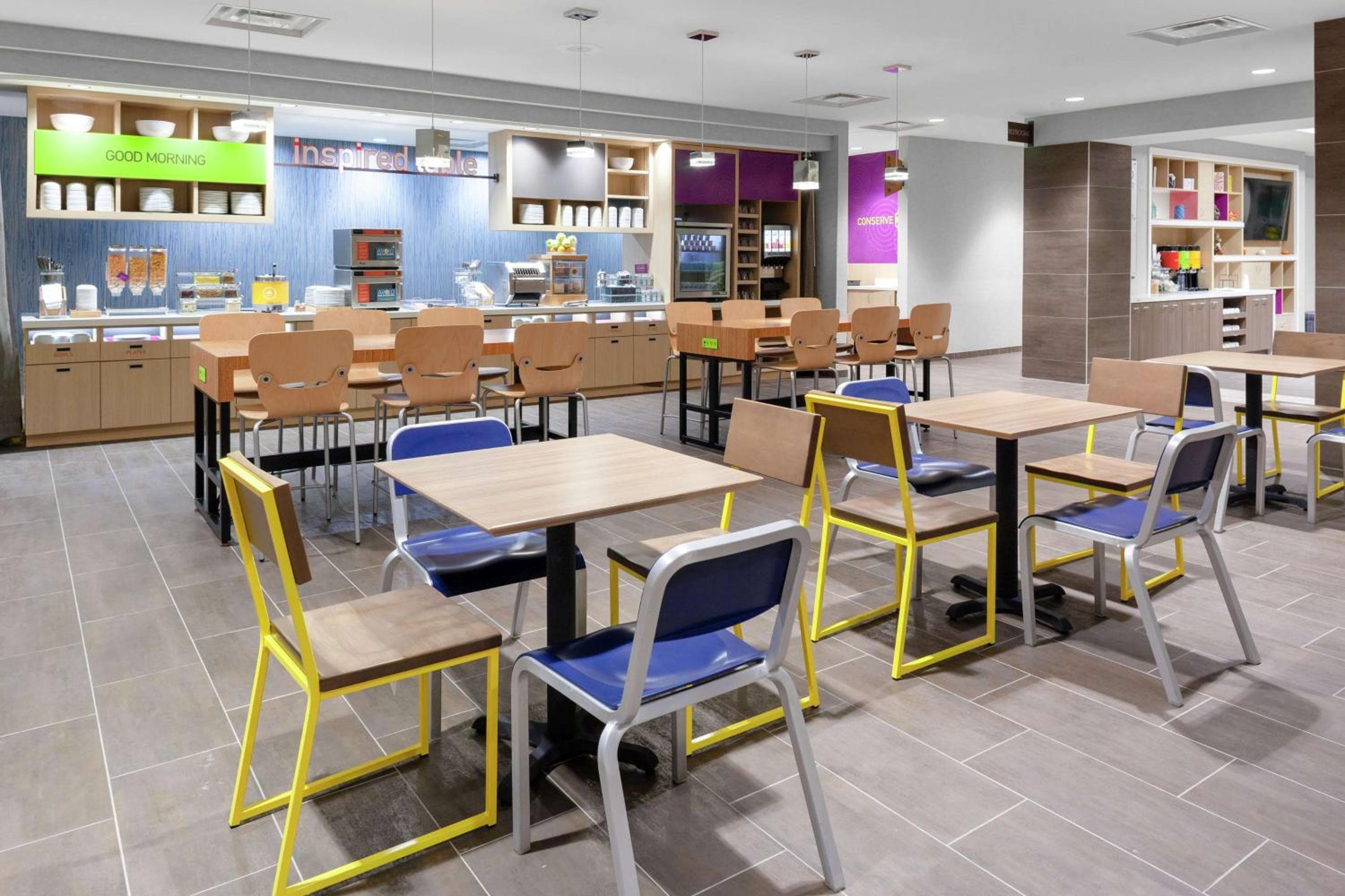 Home2 Suites By Hilton Orlando South Park — 9