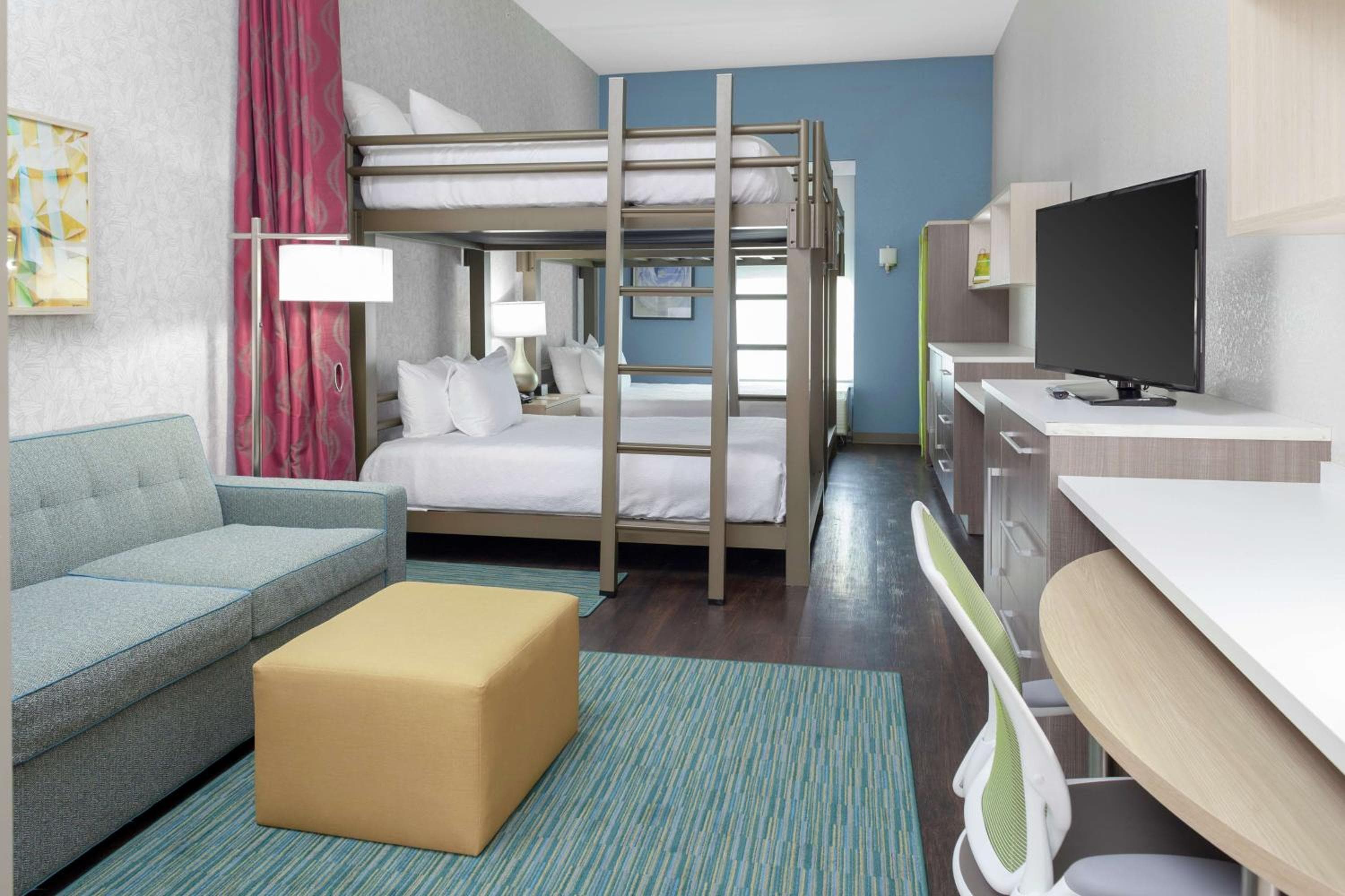 Home2 Suites By Hilton Orlando South Park — 14