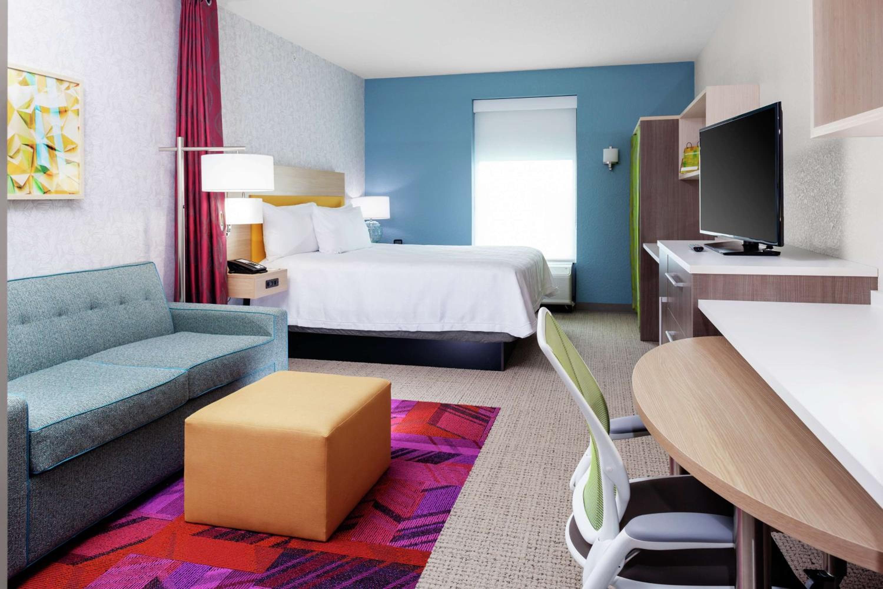 Home2 Suites By Hilton Orlando South Park — 16