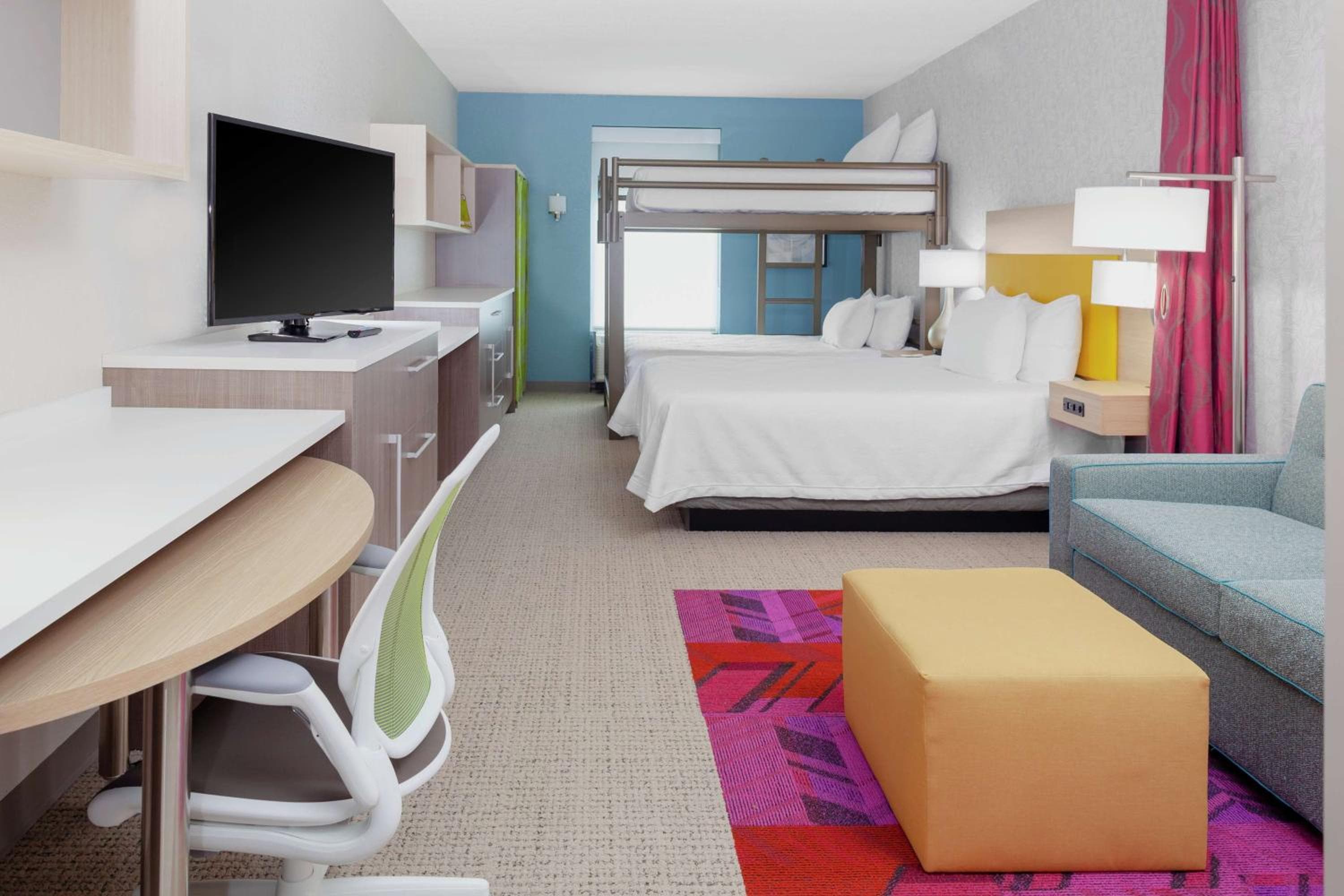 Home2 Suites By Hilton Orlando South Park — 17