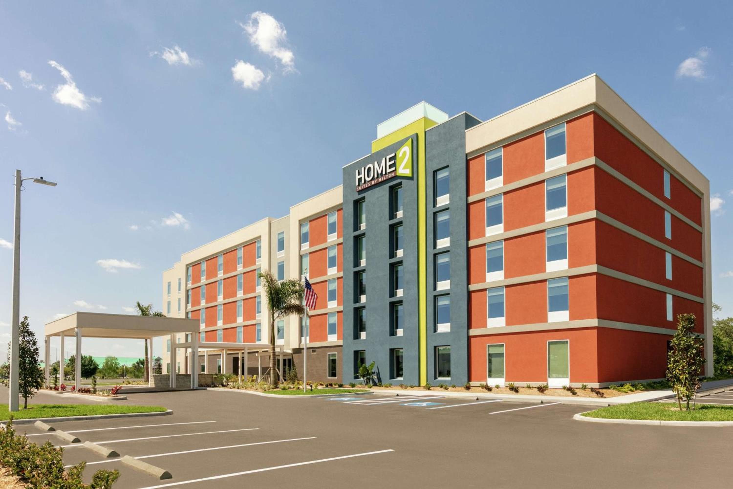 Home2 Suites By Hilton Brandon Tampa — 1