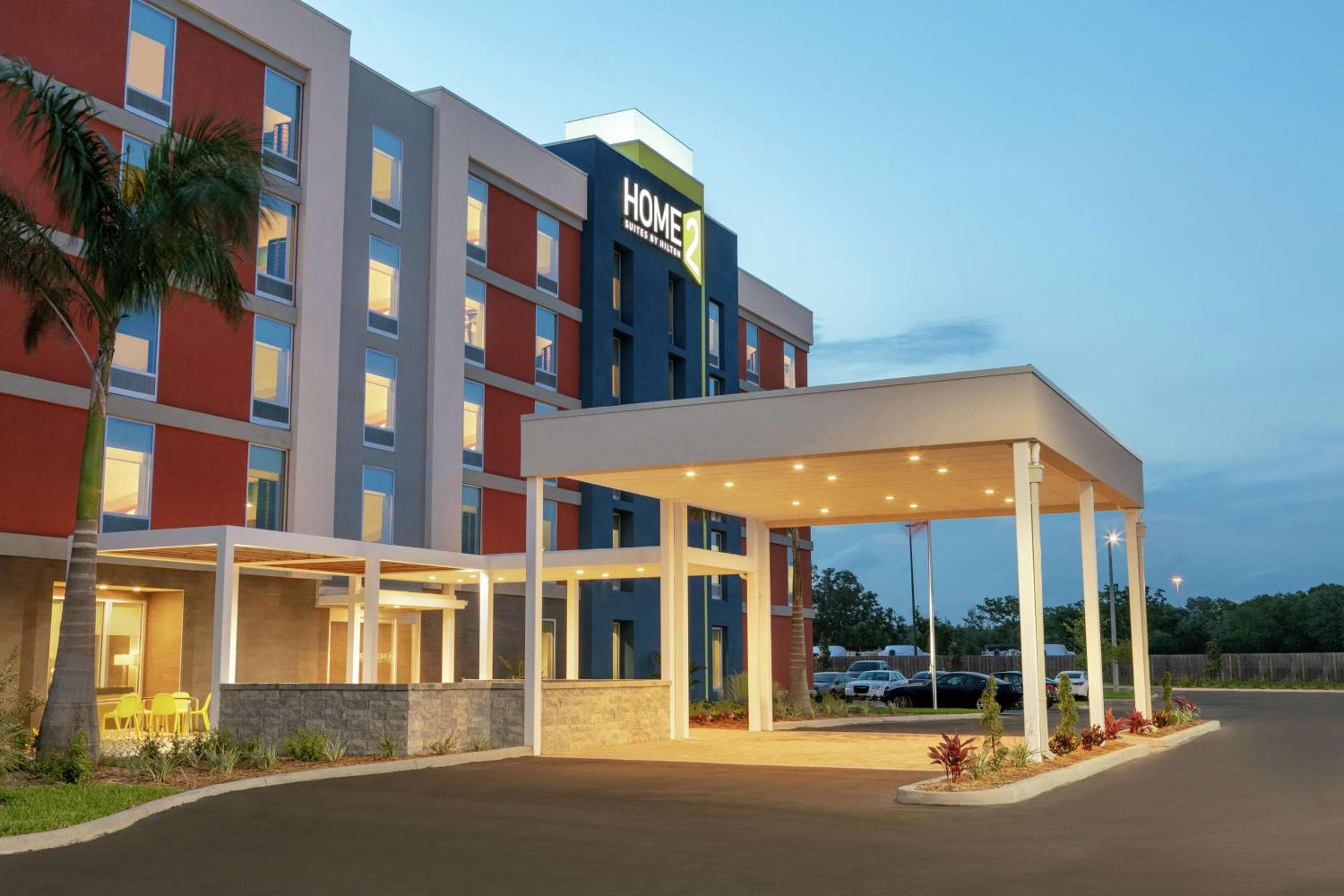 Home2 Suites By Hilton Brandon Tampa — 2