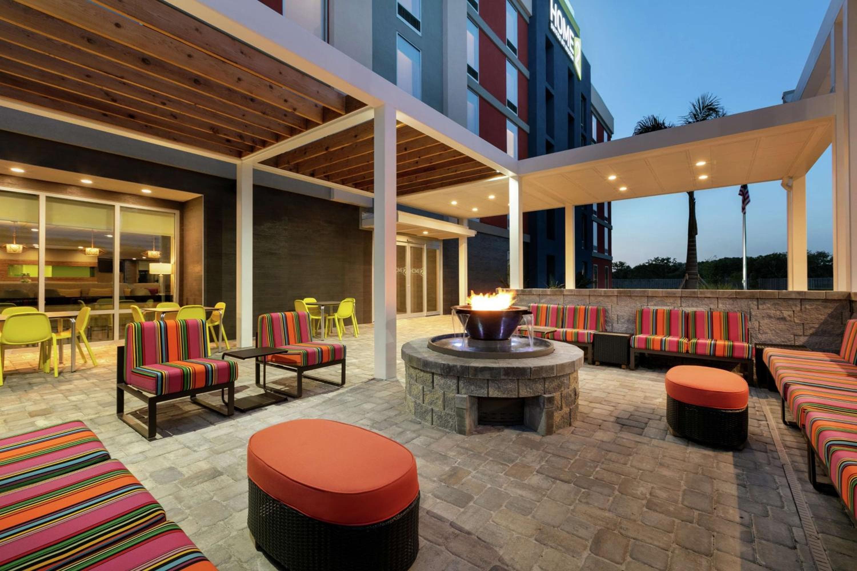 Home2 Suites By Hilton Brandon Tampa — 4