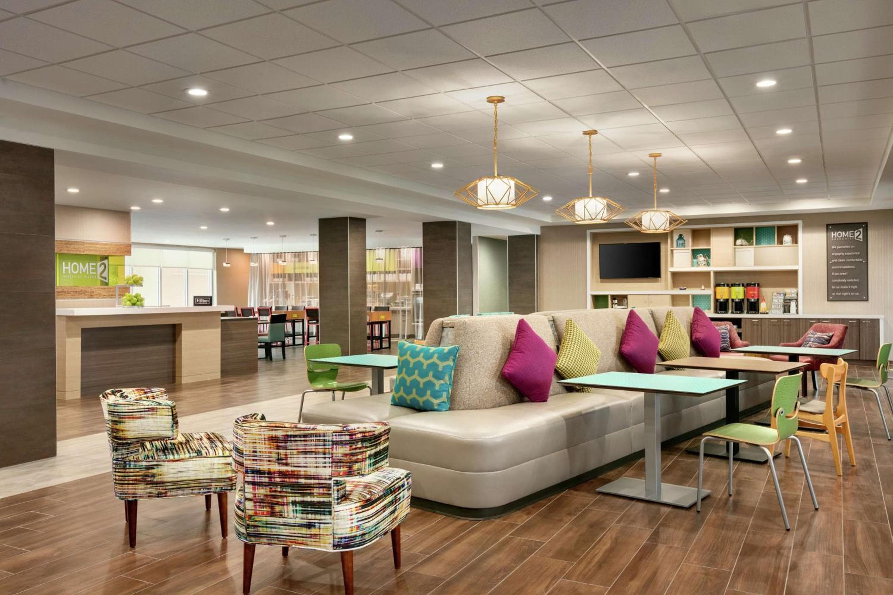 Home2 Suites By Hilton Brandon Tampa — 6