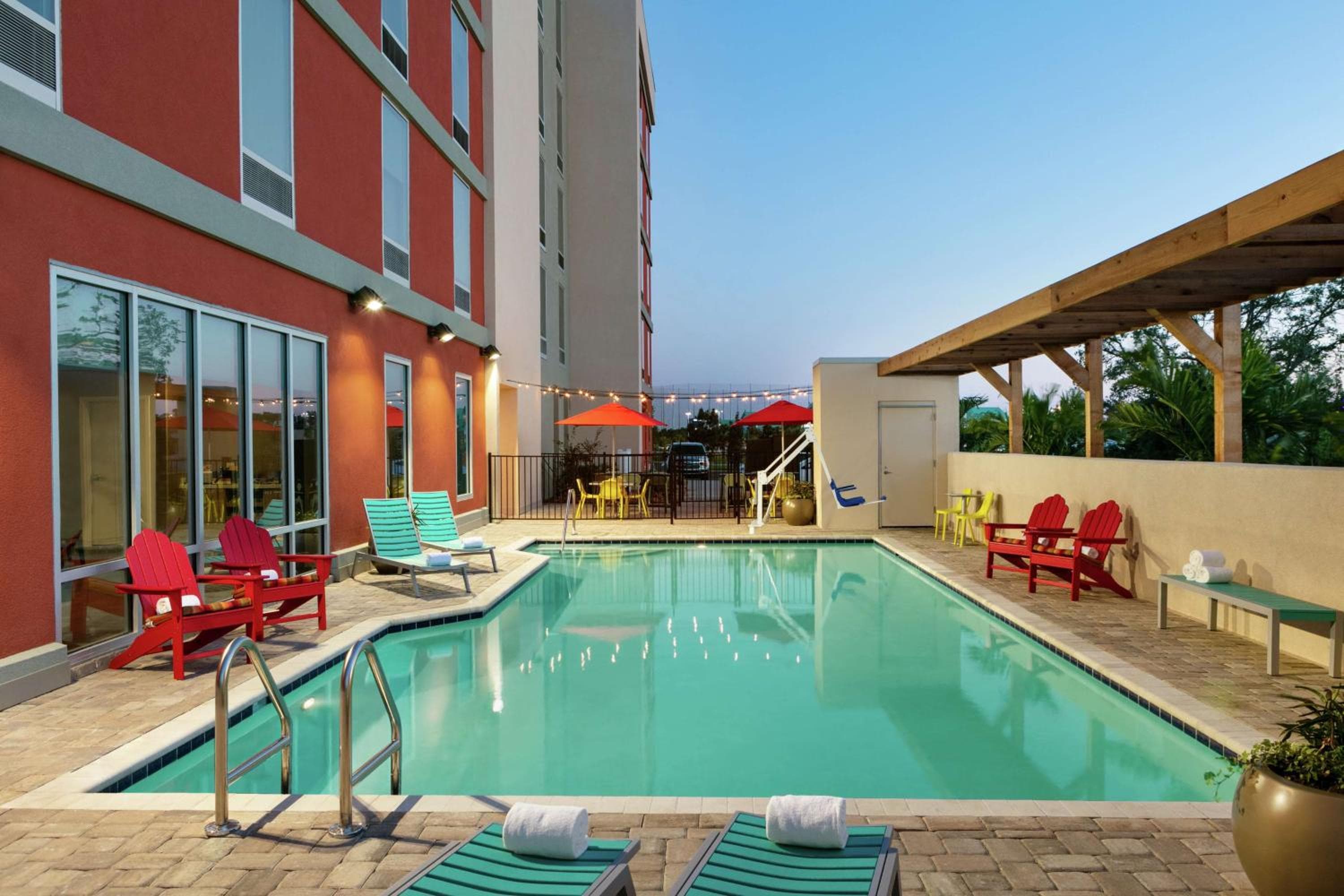 Home2 Suites By Hilton Brandon Tampa — 8