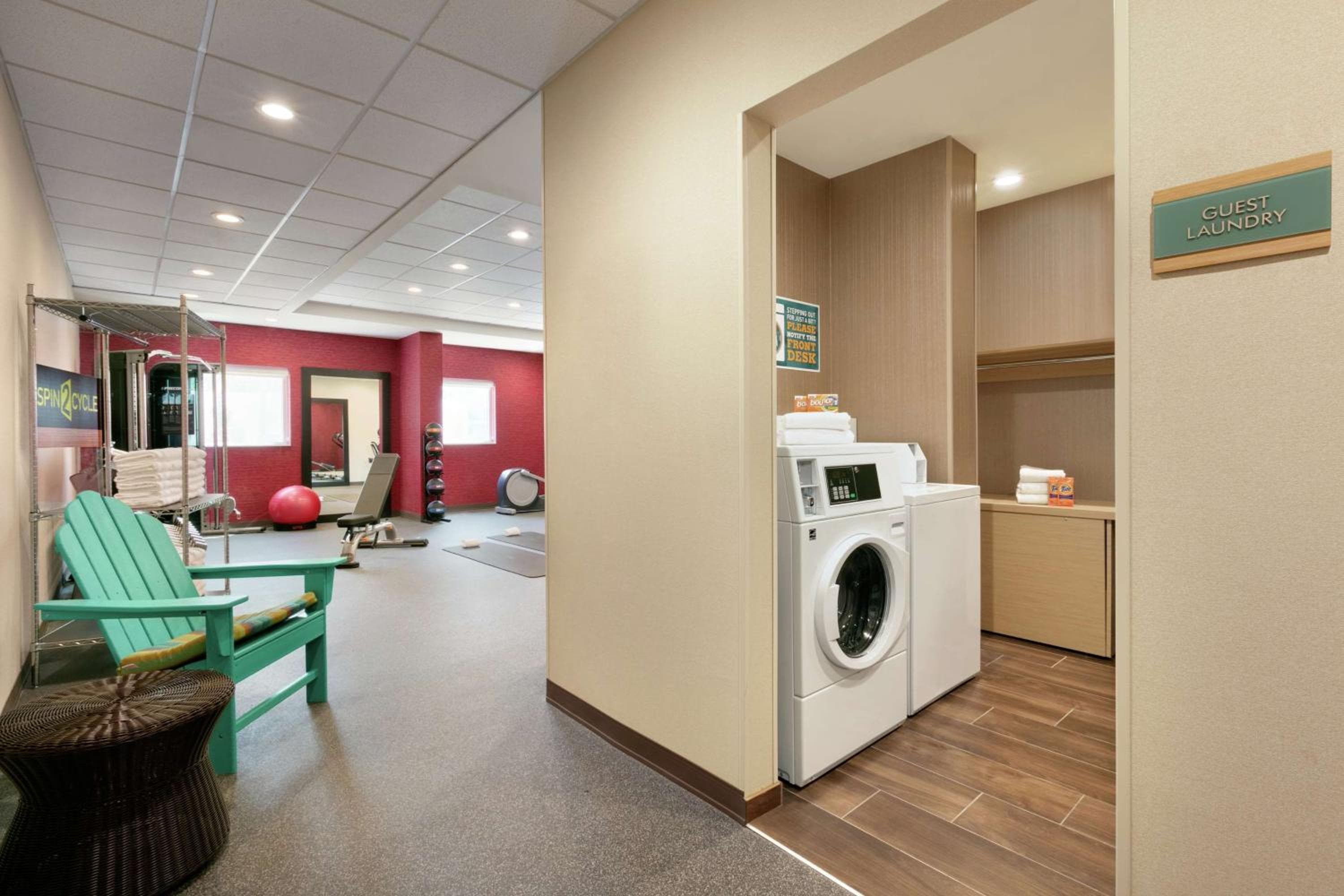 Home2 Suites By Hilton Brandon Tampa — 13
