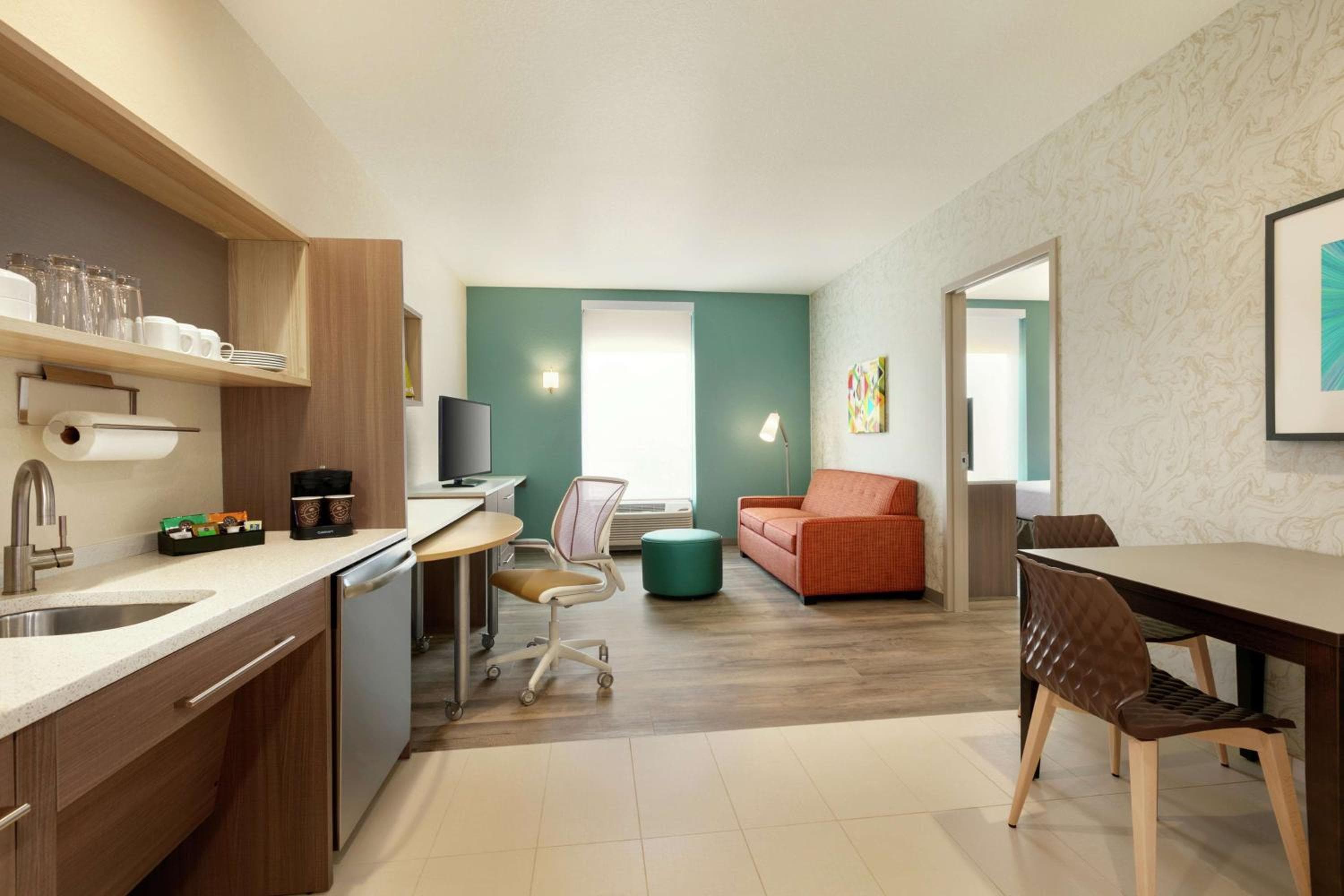 Home2 Suites By Hilton Brandon Tampa — 20
