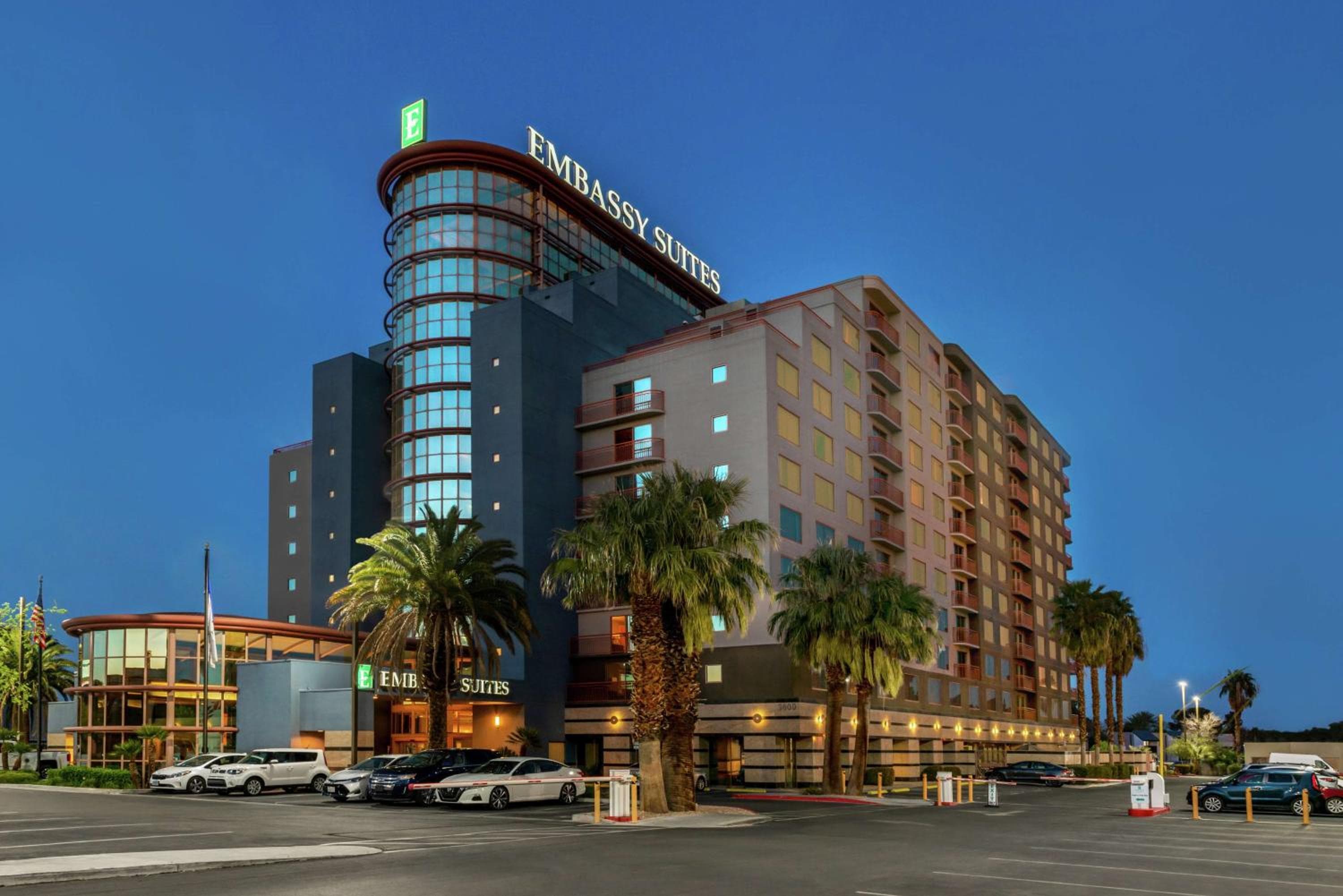 Embassy Suites by Hilton Centro de Convenciones Las Vegas — 1