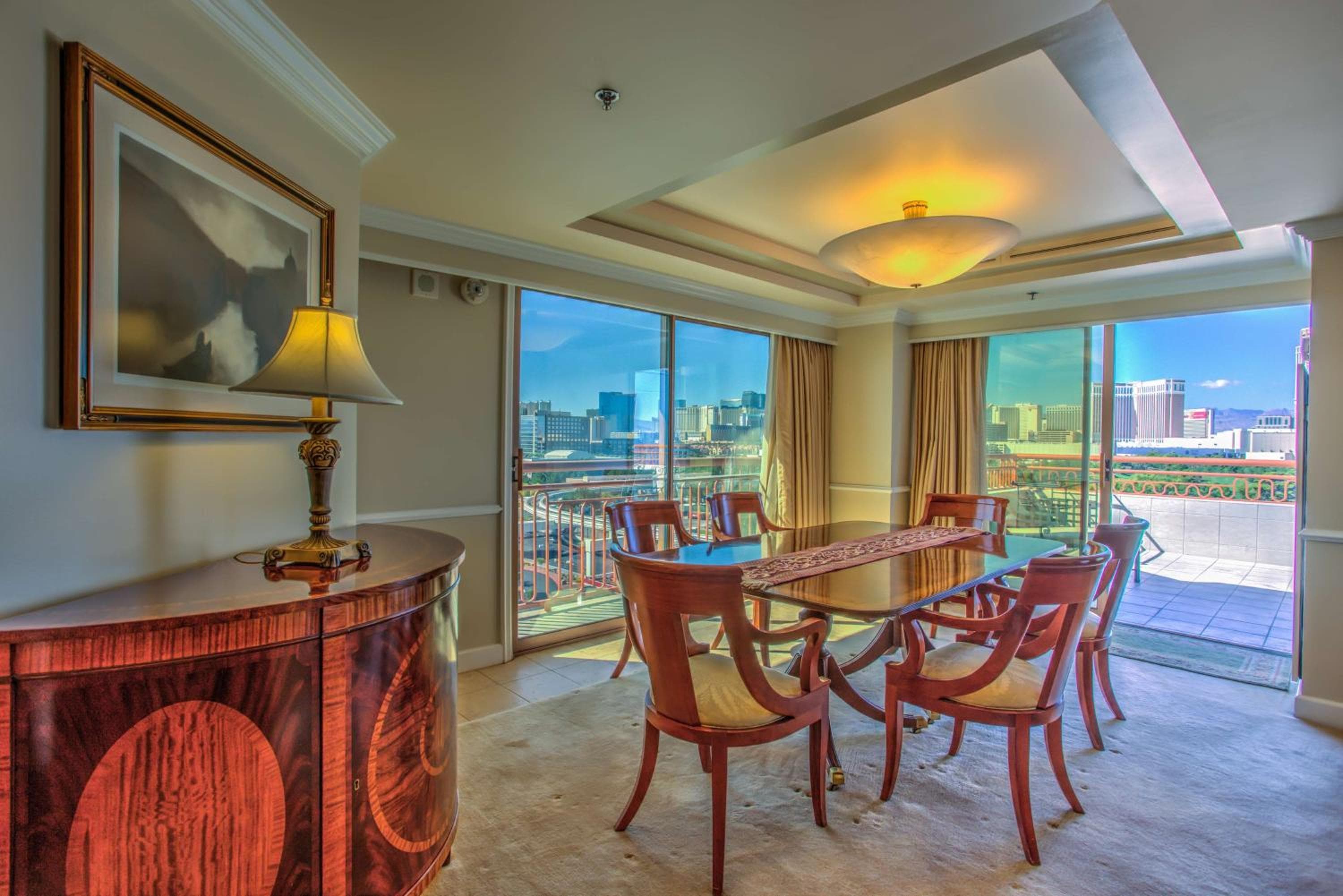Embassy Suites by Hilton Centro de Convenciones Las Vegas — 19