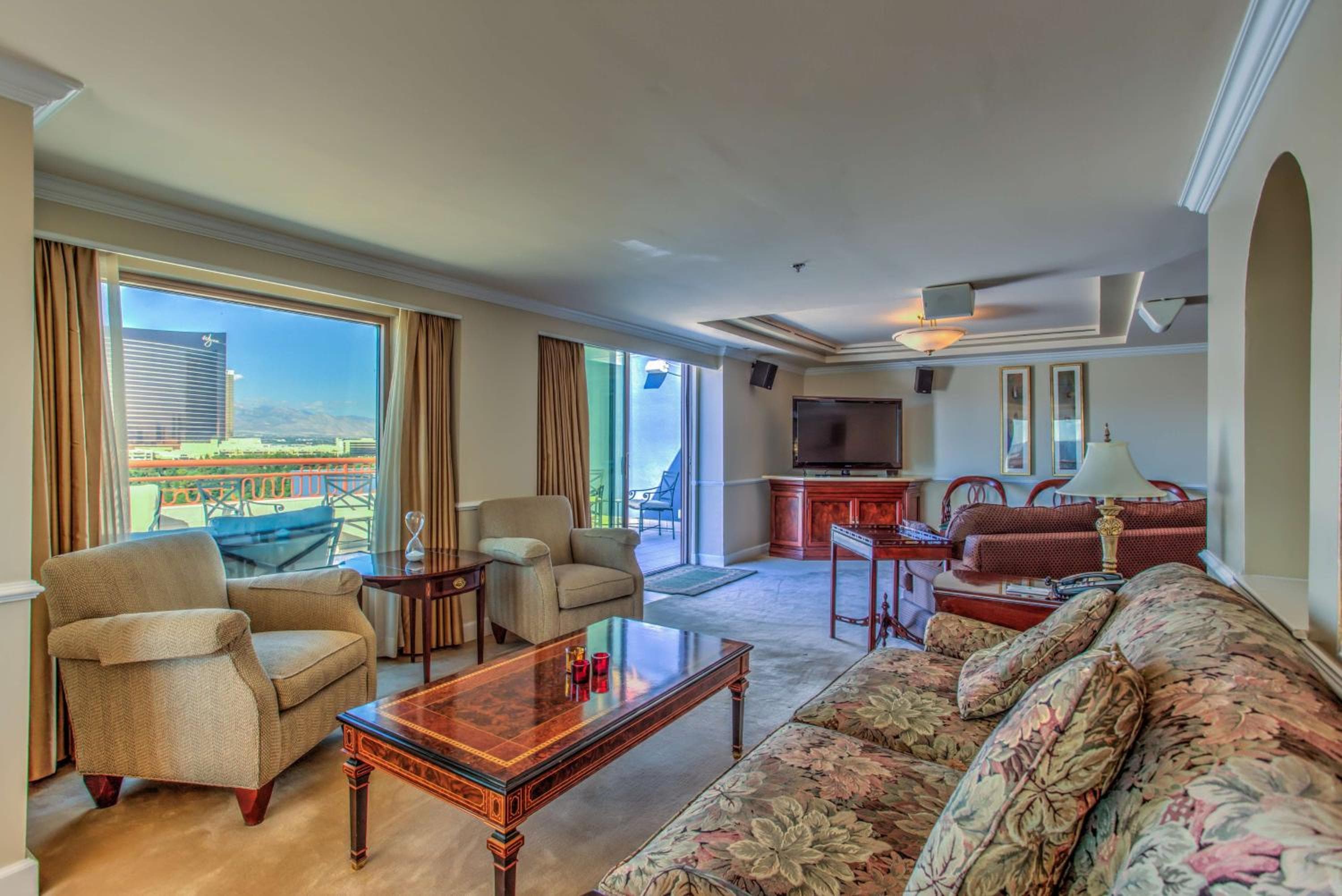 Embassy Suites by Hilton Centro de Convenciones Las Vegas — 21