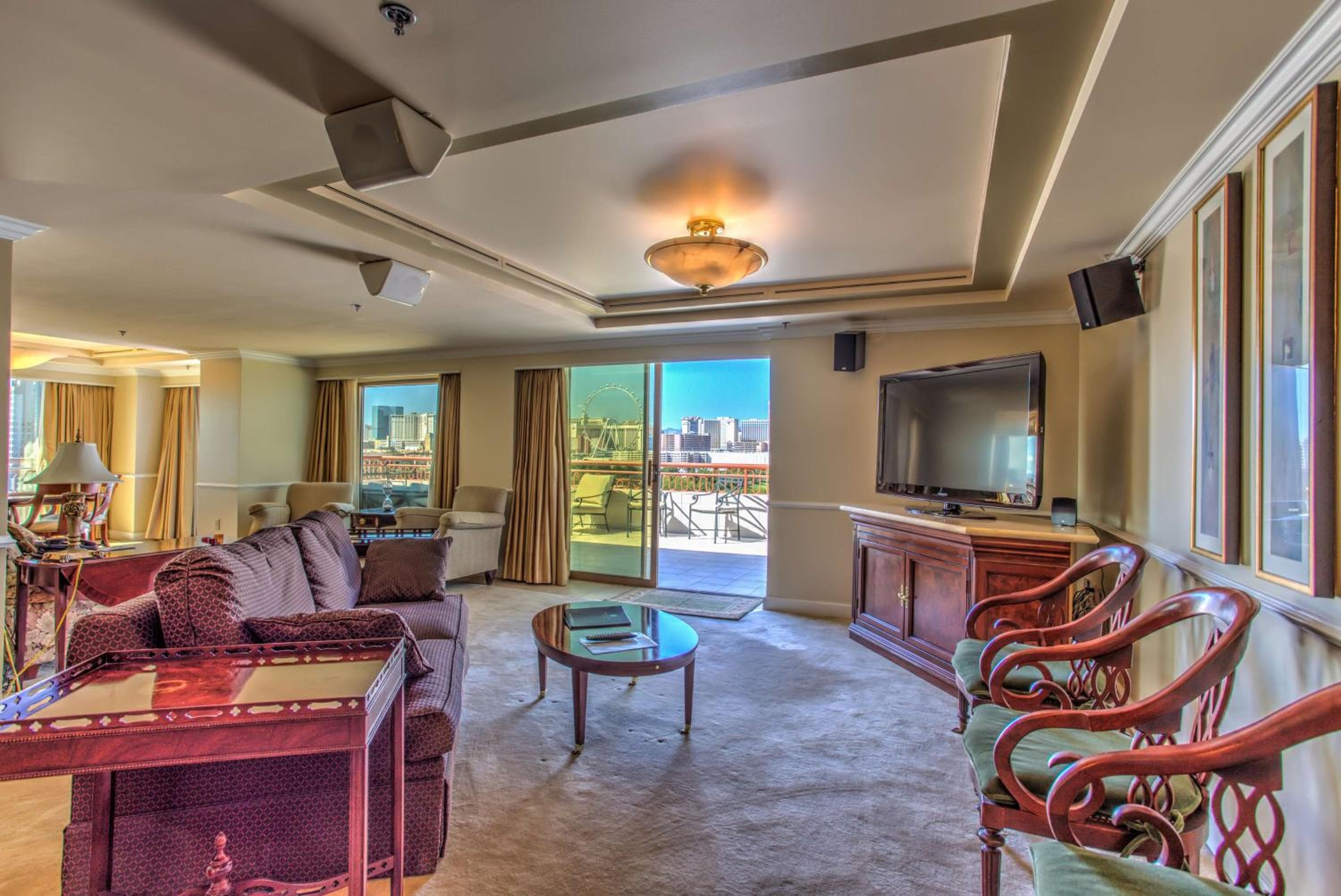 Embassy Suites by Hilton Centro de Convenciones Las Vegas — 24