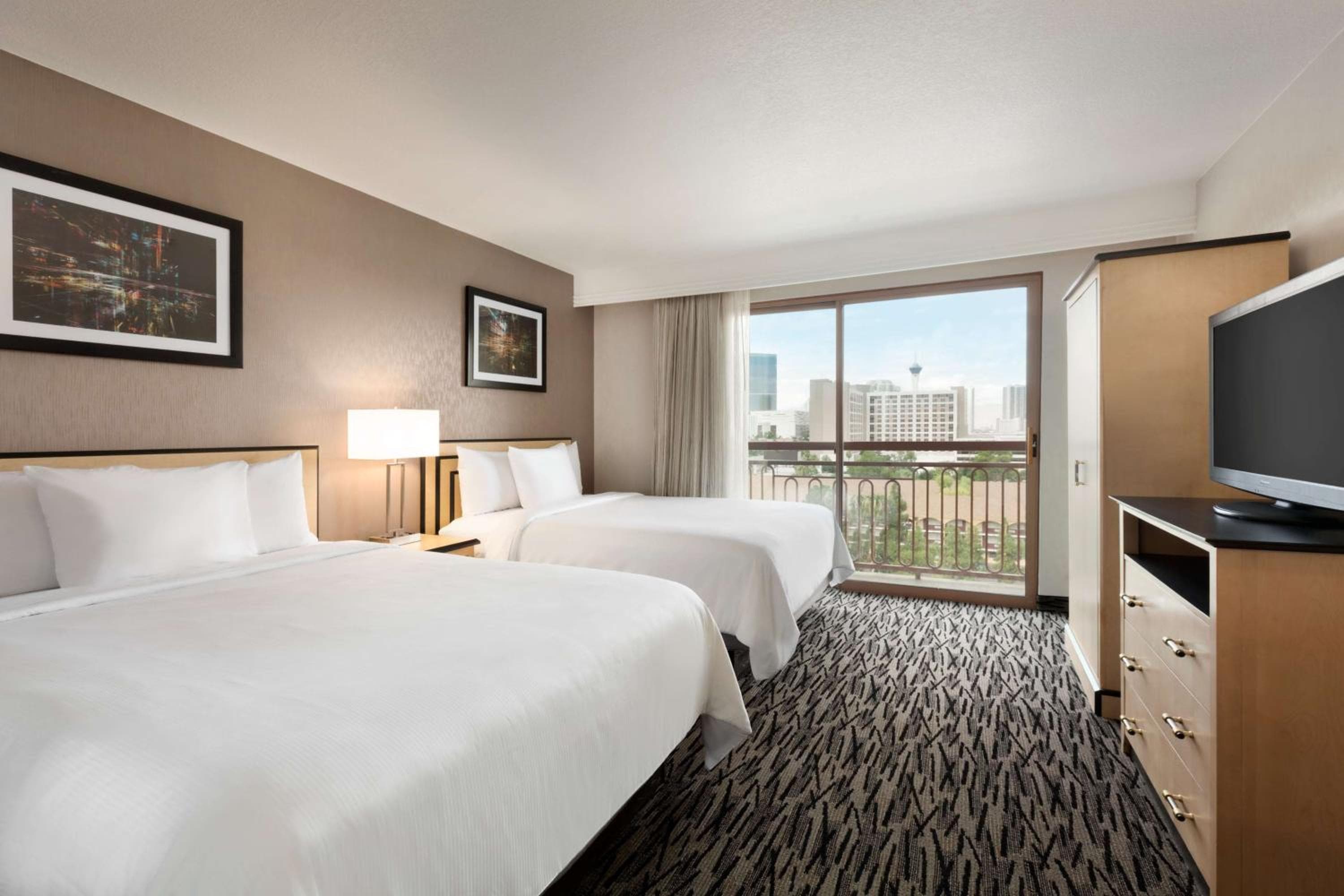 Embassy Suites by Hilton Centro de Convenciones Las Vegas — 26