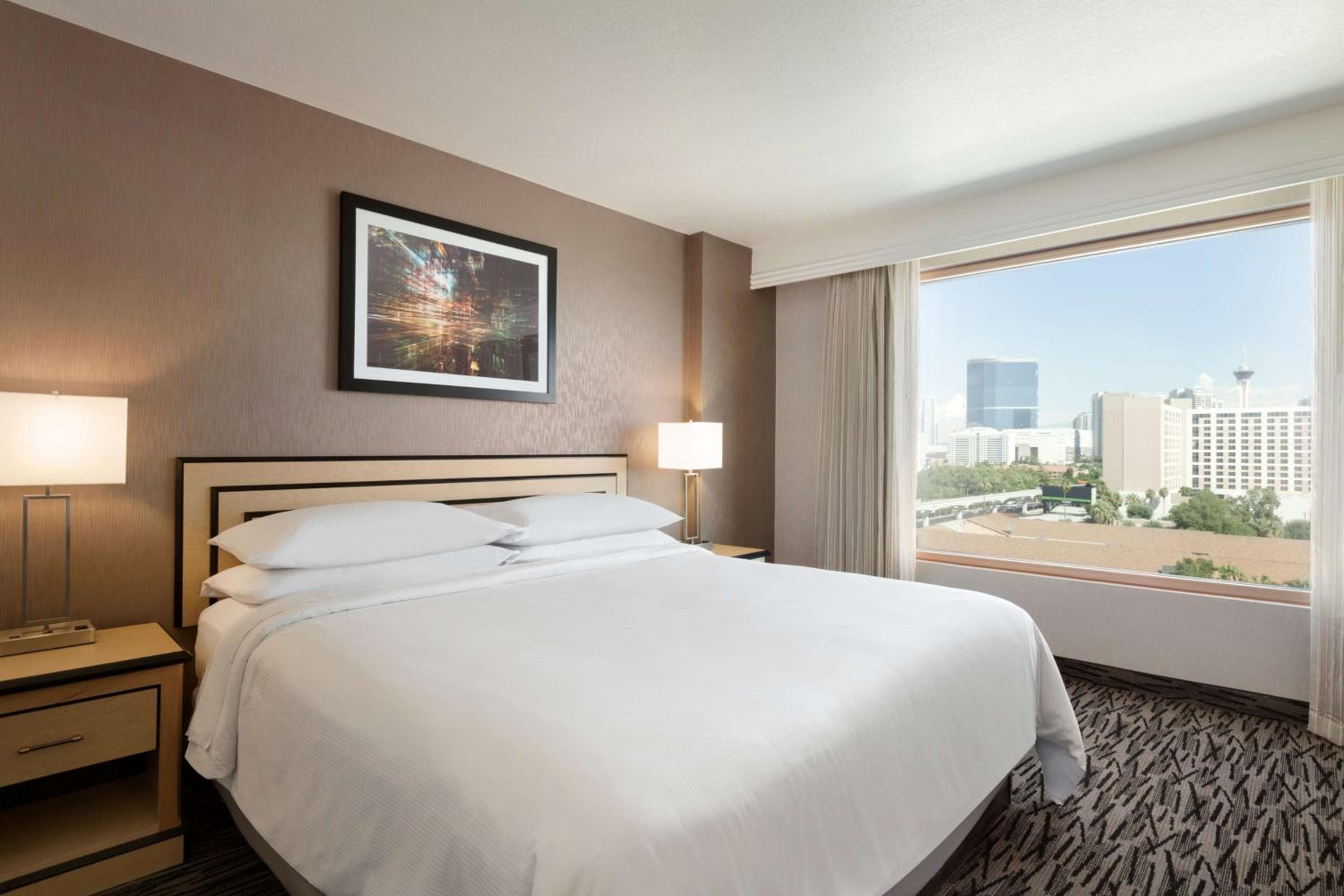 Embassy Suites by Hilton Centro de Convenciones Las Vegas — 27
