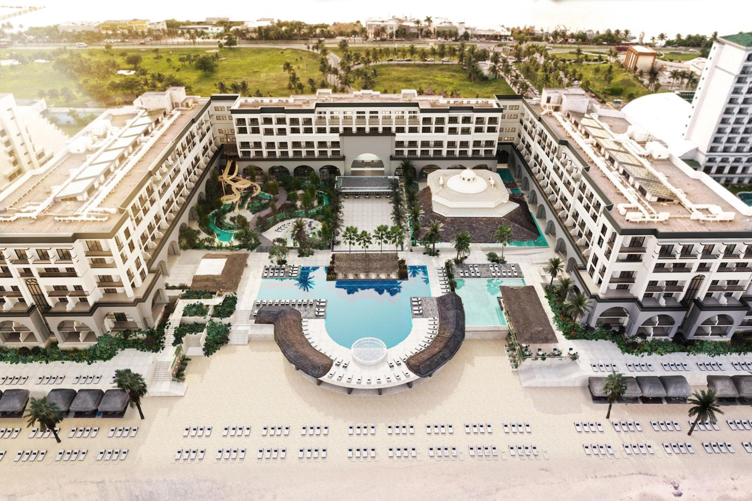 Marriott Cancun, un resort tutto compreso — 1