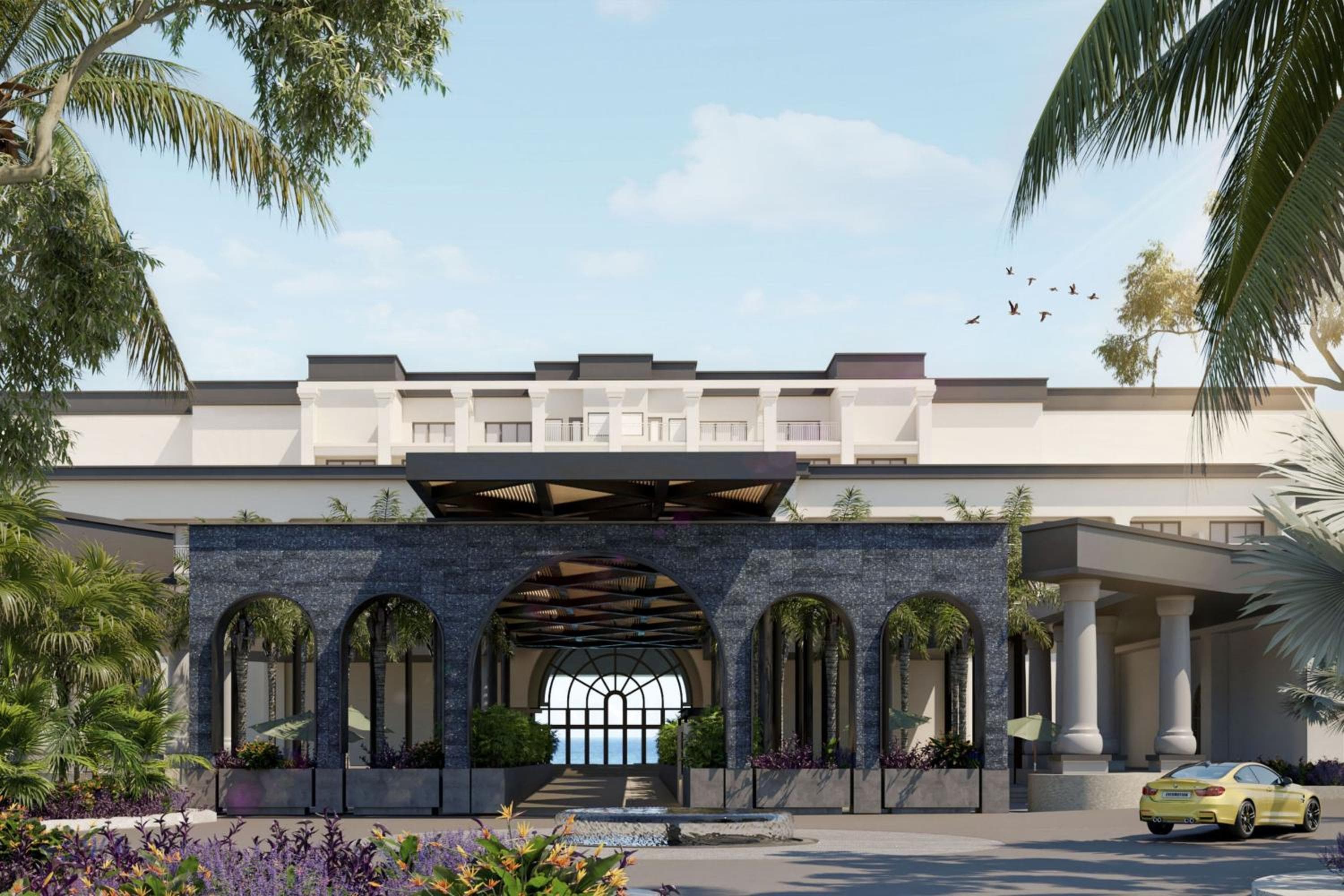 Marriott Cancun, un resort tutto compreso — 5