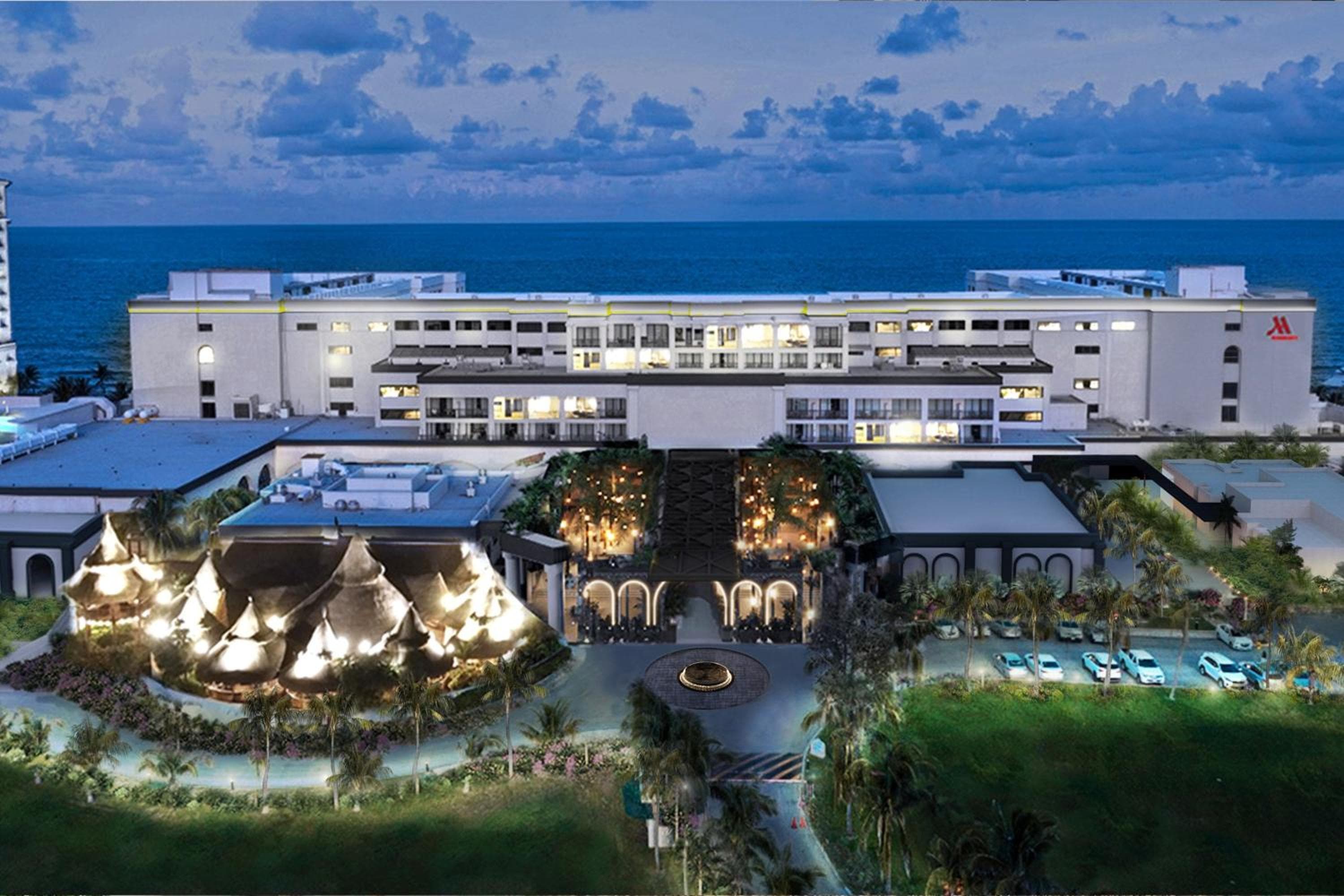 Marriott Cancun, un resort tutto compreso — 4