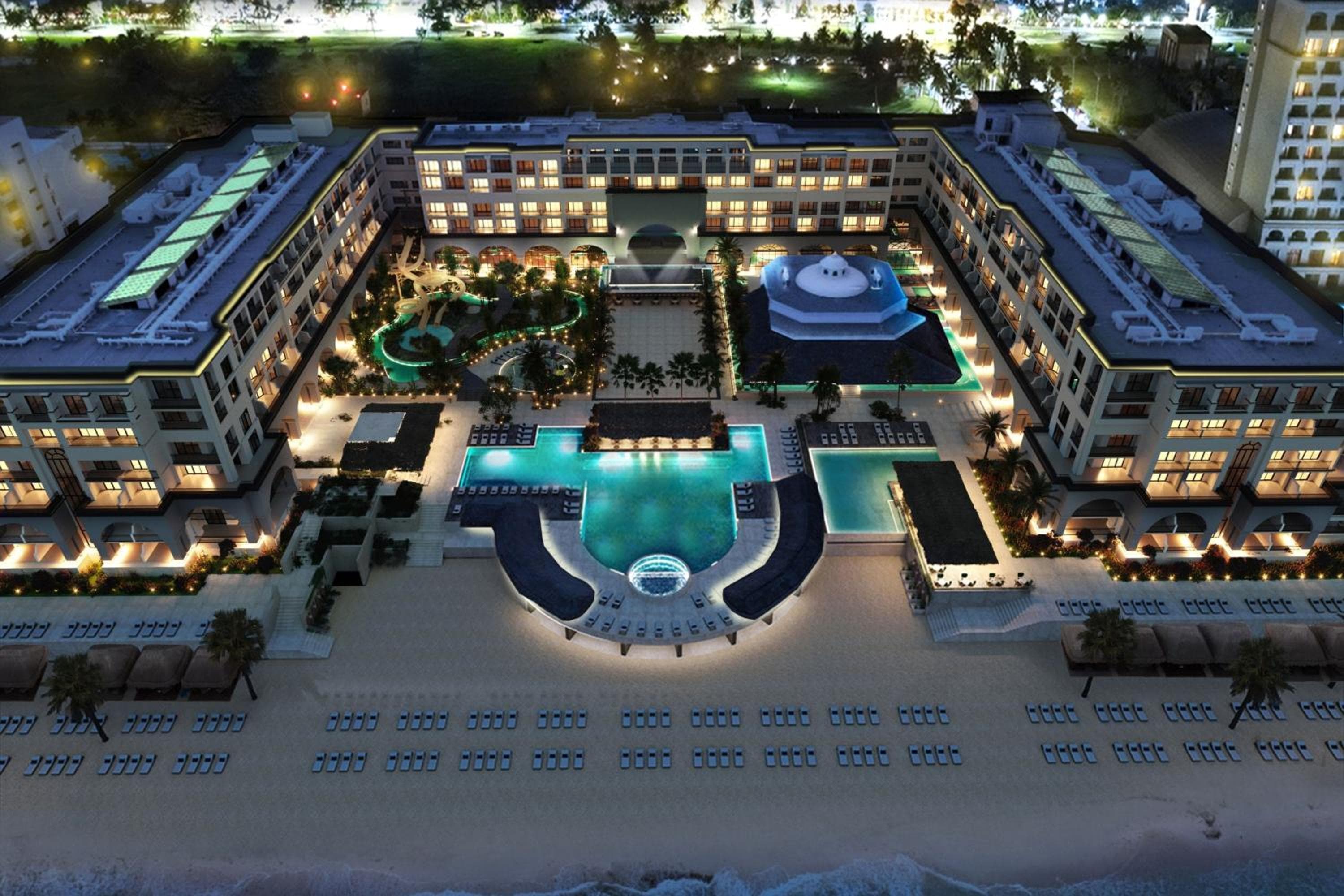 Marriott Cancun, un resort tutto compreso — 3