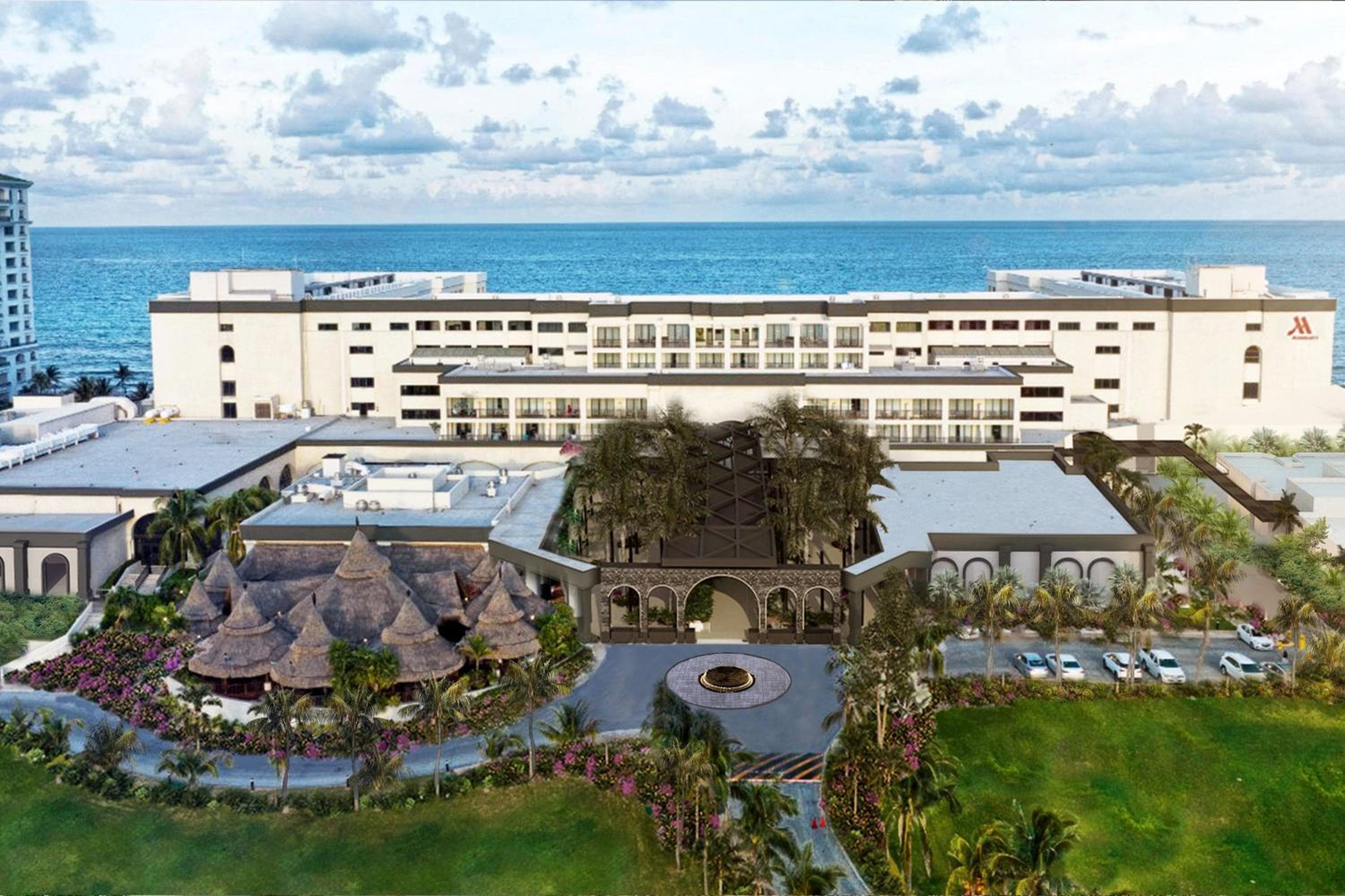 Marriott Cancun, un resort tutto compreso — 2