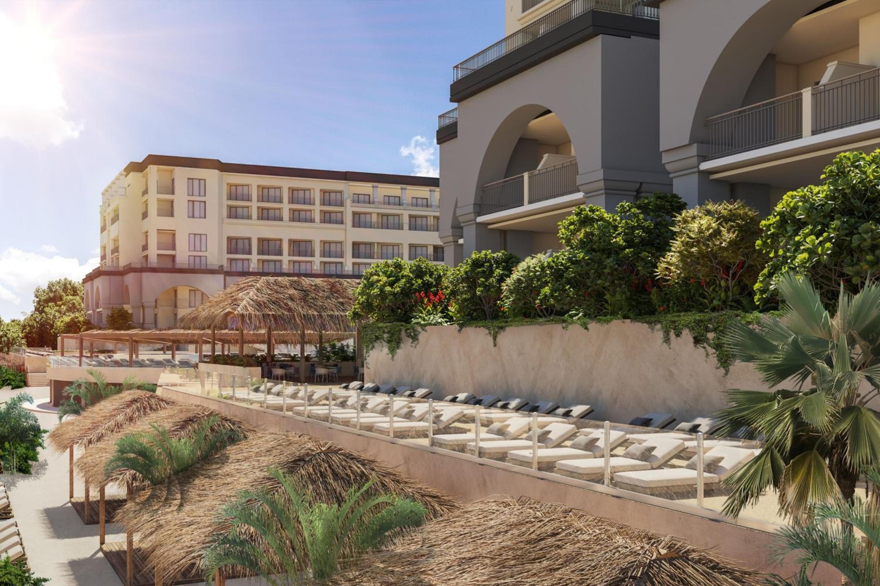 Marriott Cancun, An All-Inclusive Resort — 25