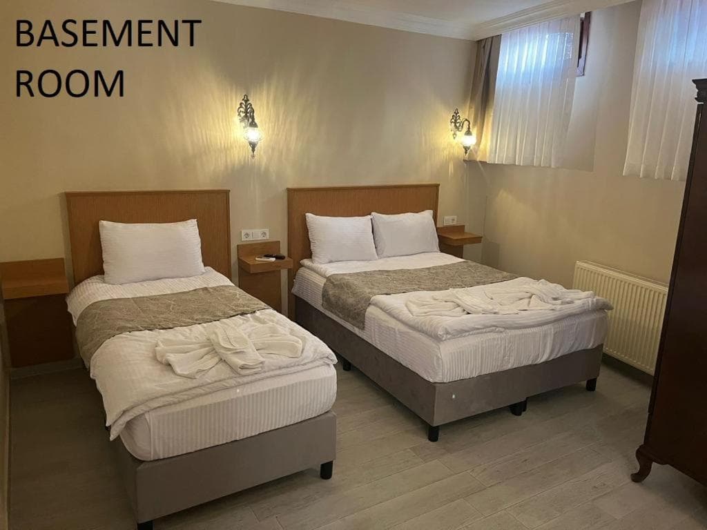 Ottoman Elegance Hotel — 19