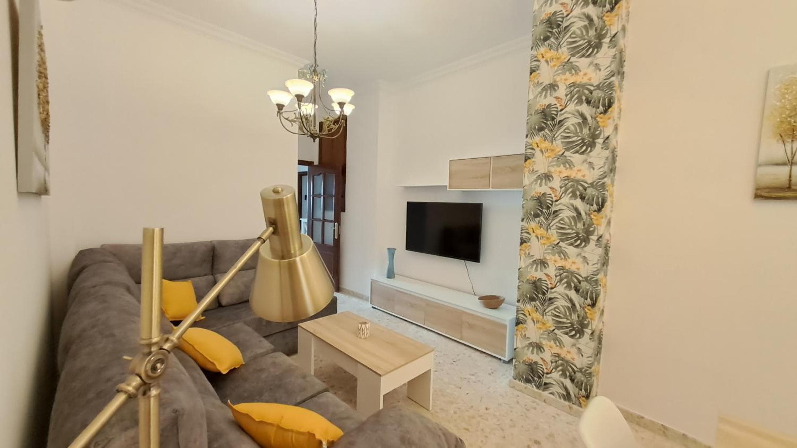 Apartamentos TrianaSol — 2