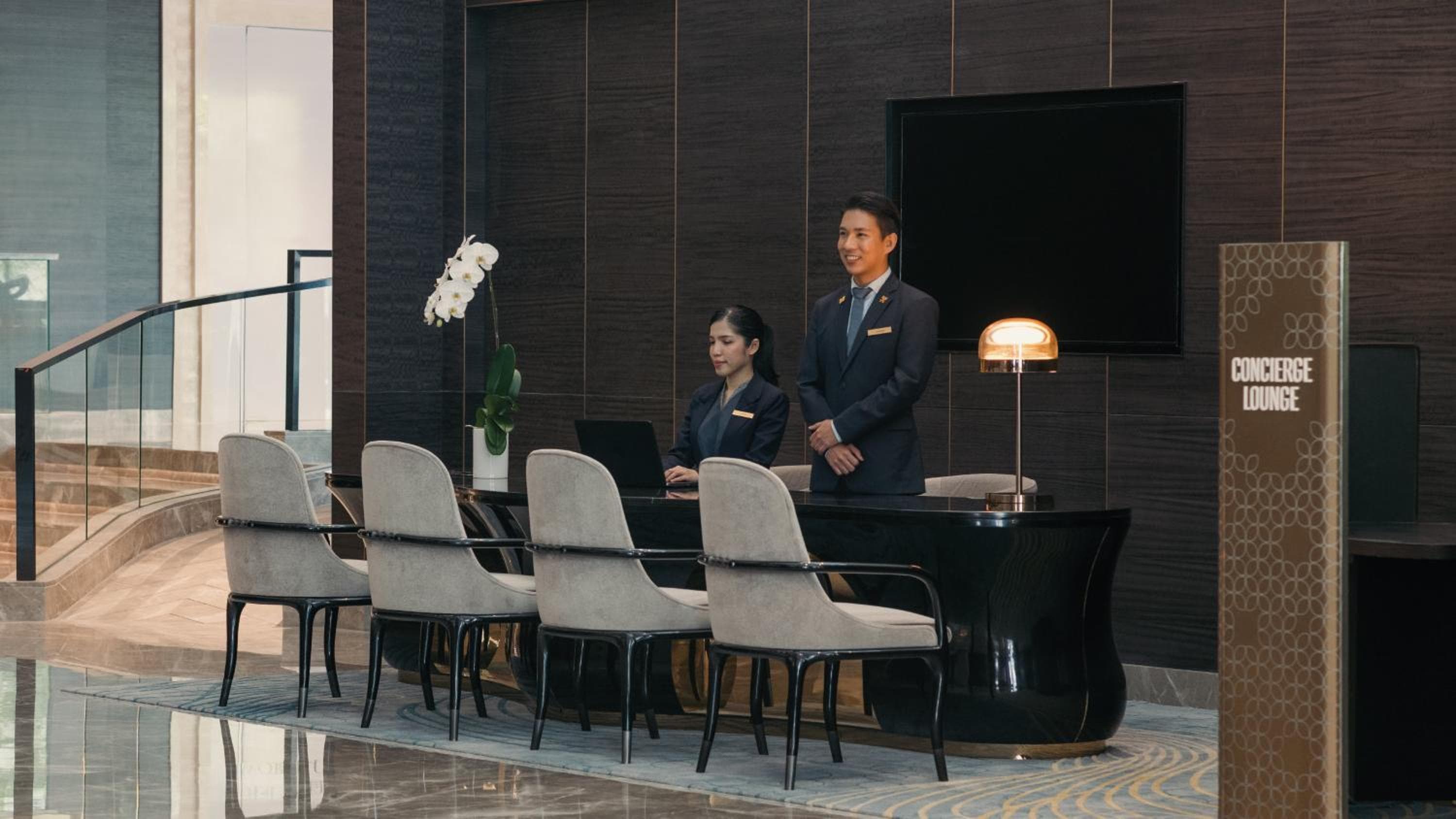 InterContinental Bangkok, un hotel IHG — 24