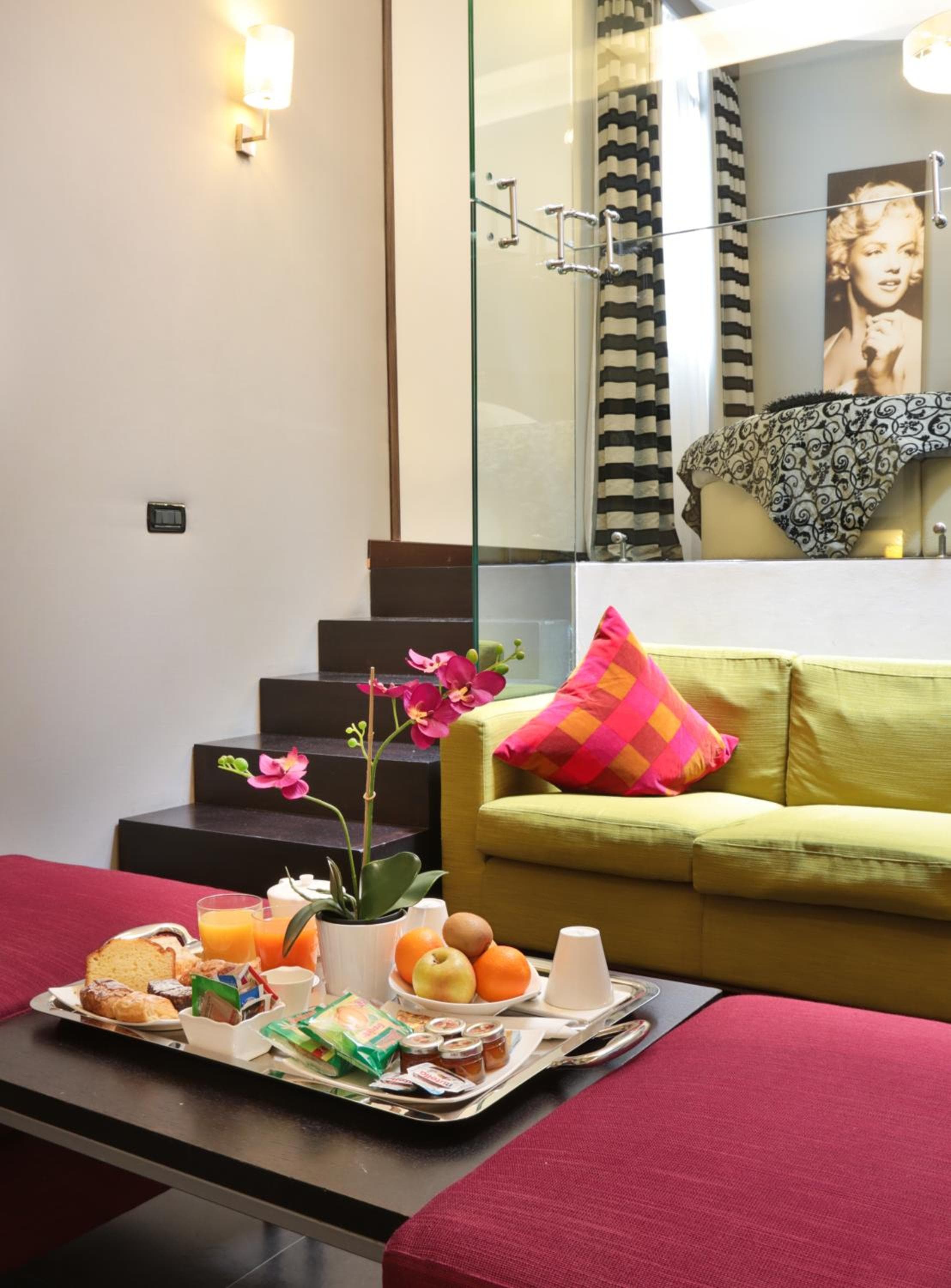 Best Western Cinemusic Hotel — 23