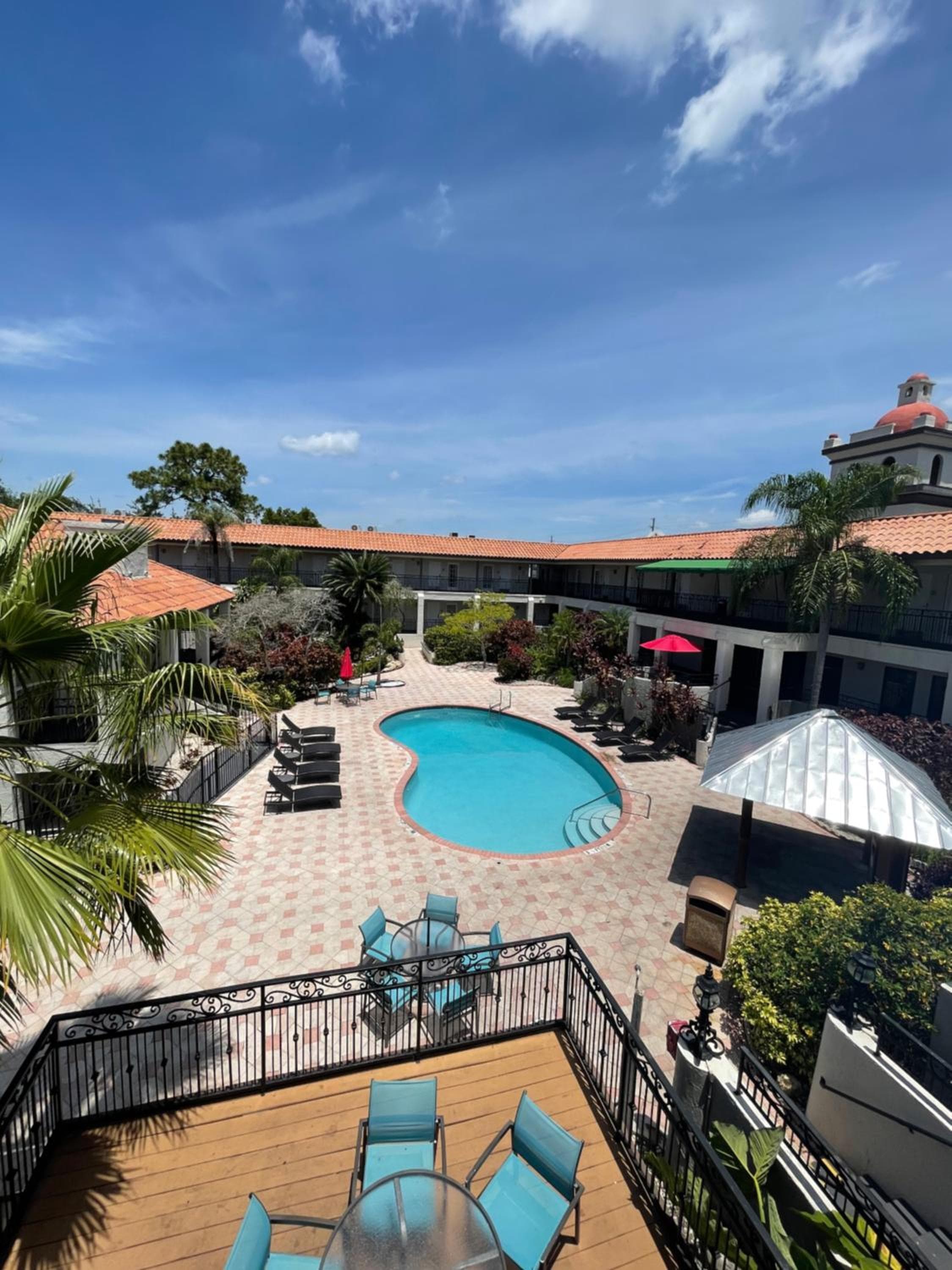Red Roof Inn PLUS & Suites Tampa - Busch Gardens — 19
